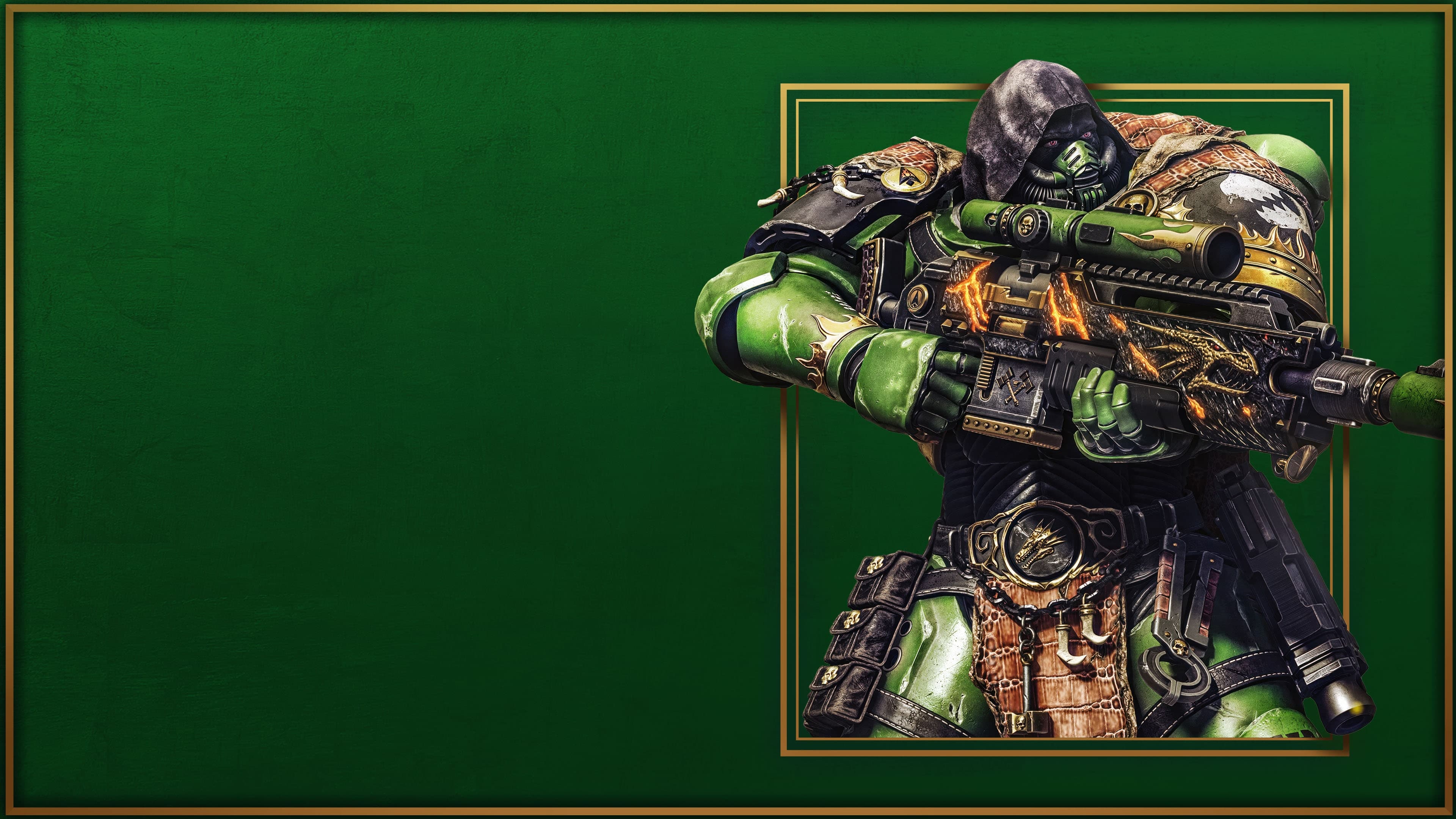 Warhammer 40,000: Space Marine 2 - Salamanders Champion Pack Addon