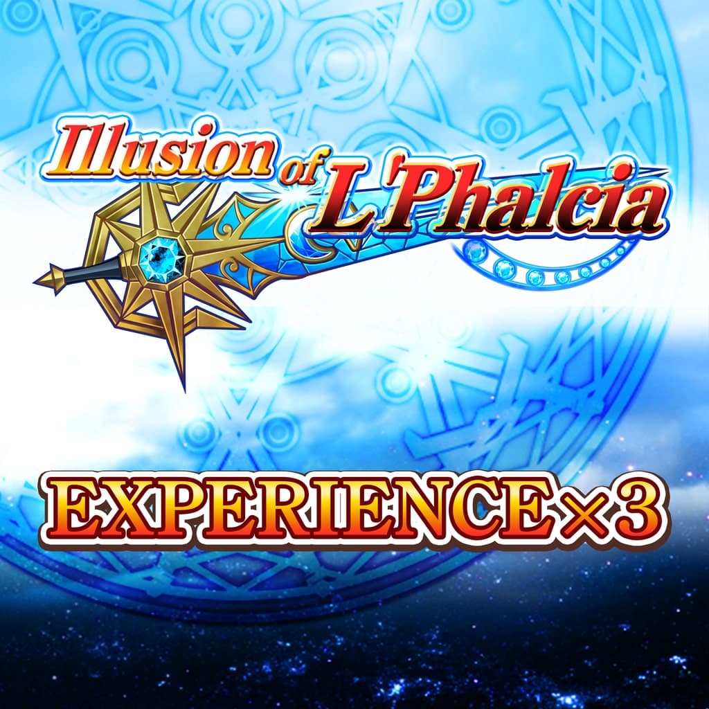 Experience x3 - Illusion of L'Phalcia