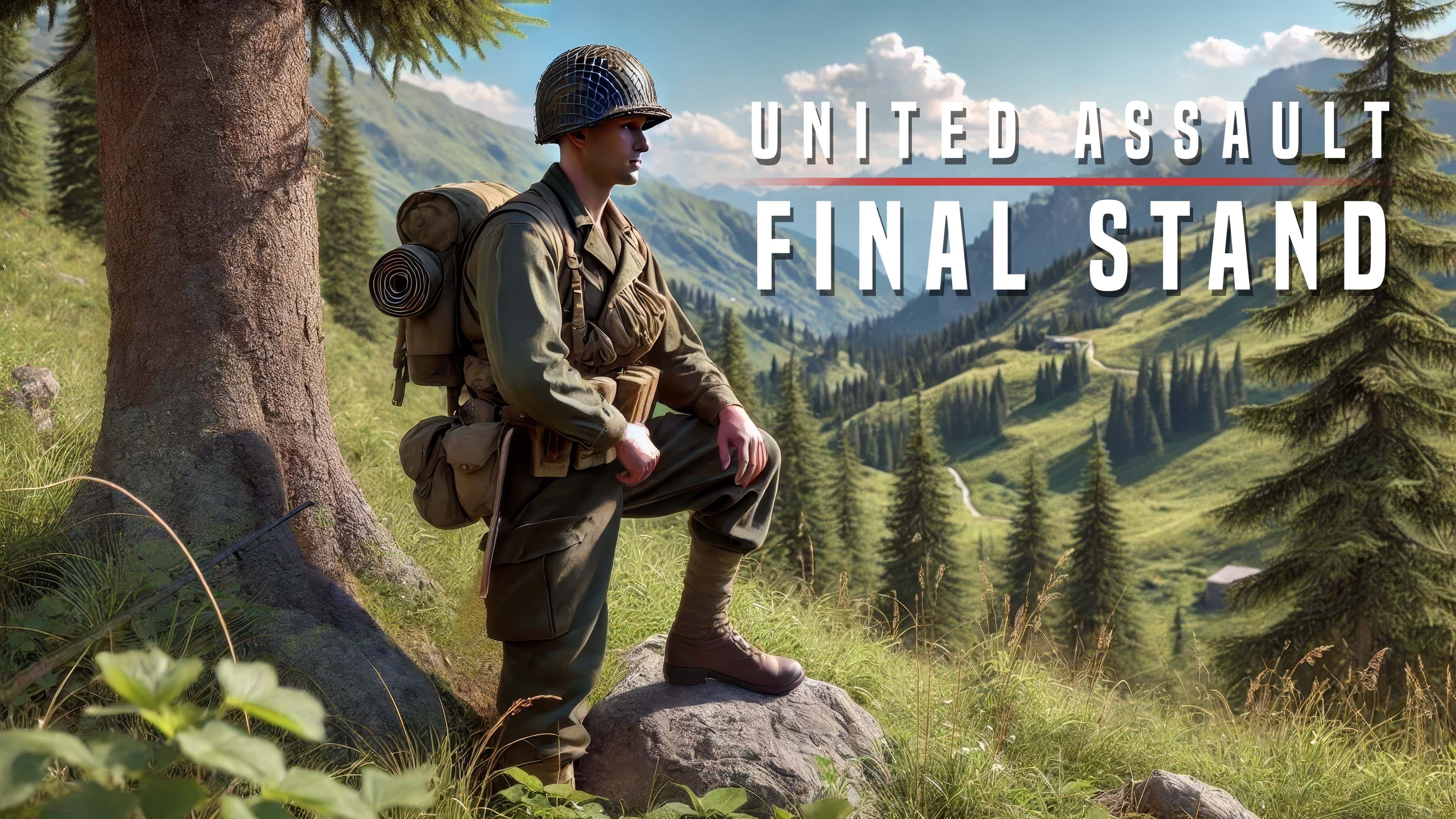 United Assault - Final Stand Standard