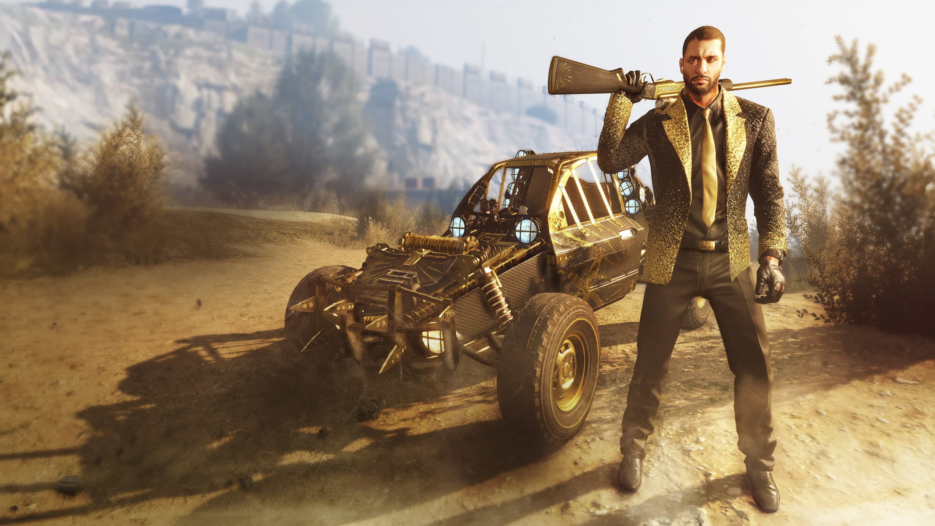 Dying Light - 10th Anniversary Bundle Addon