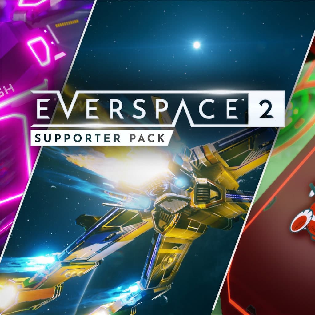 EVERSPACE 2 - Supporter Pack
