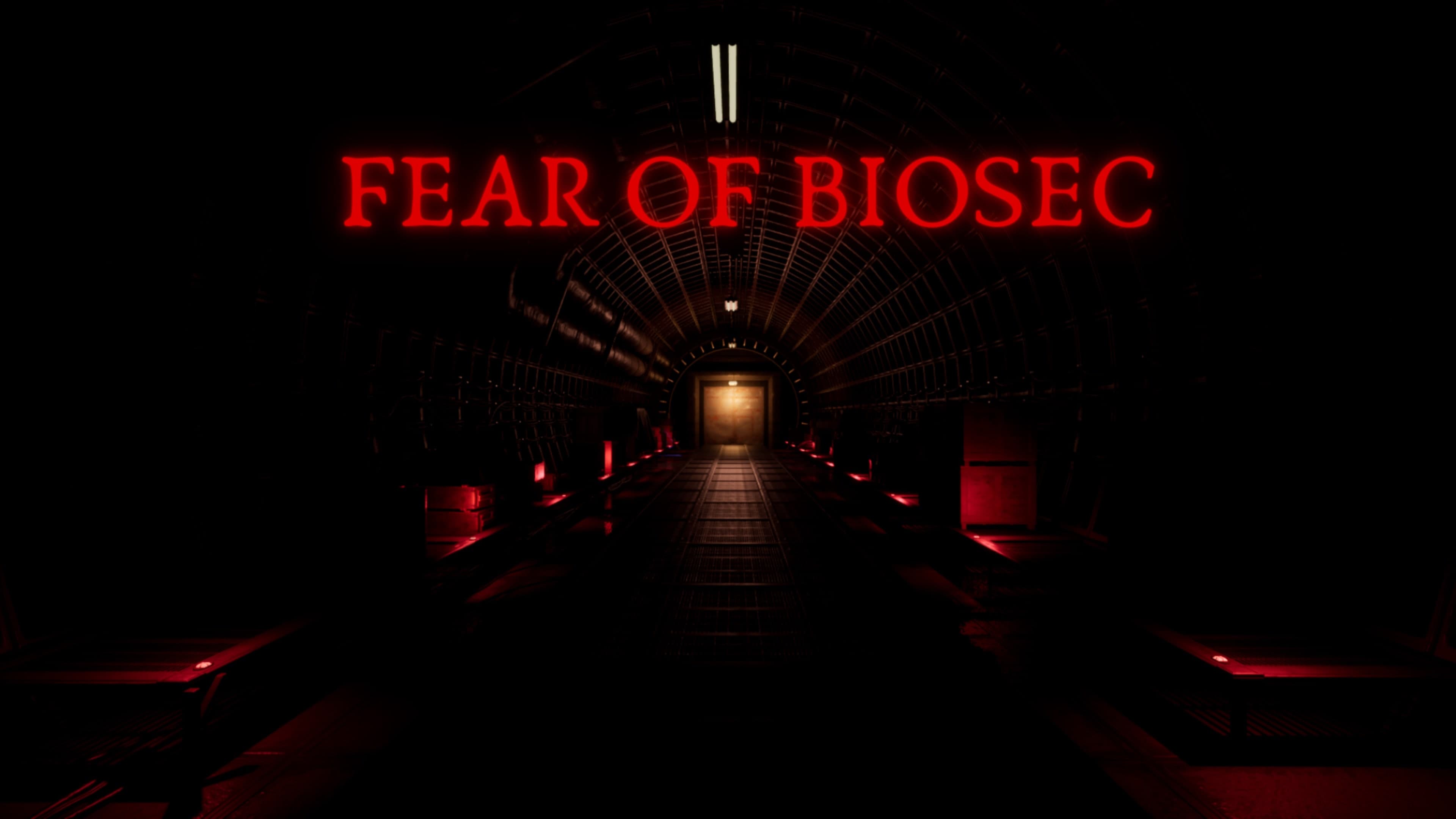 Fear of BIOSEC Standard