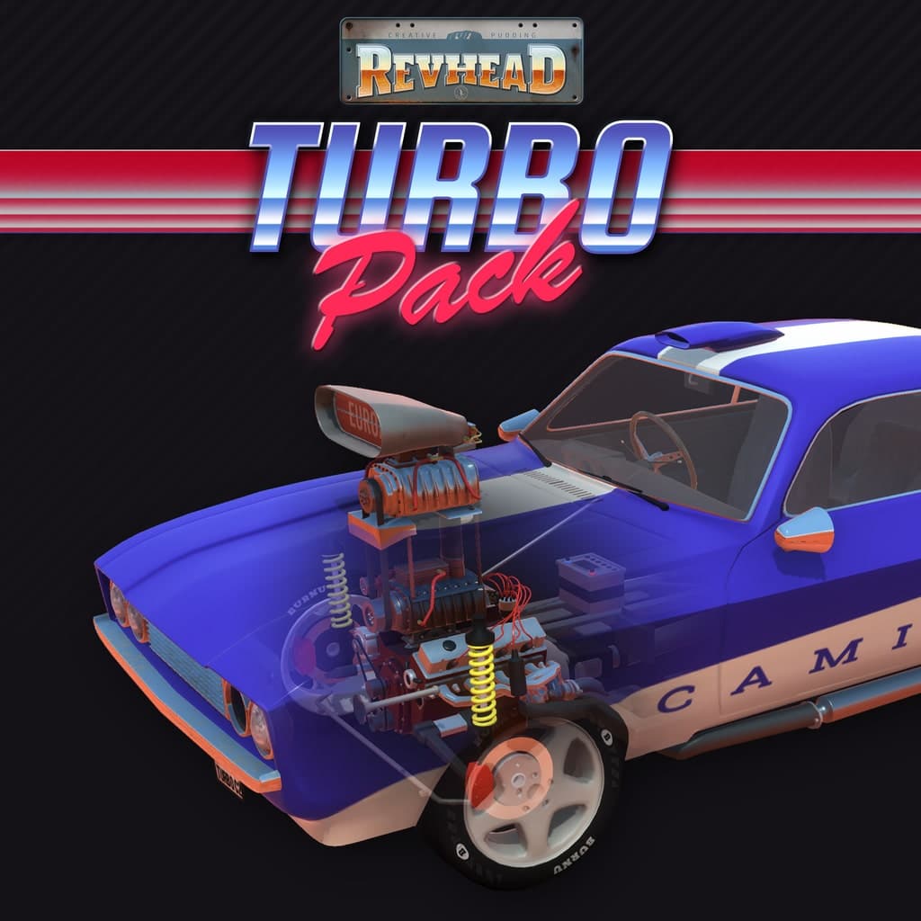 Revhead - Turbo Pack