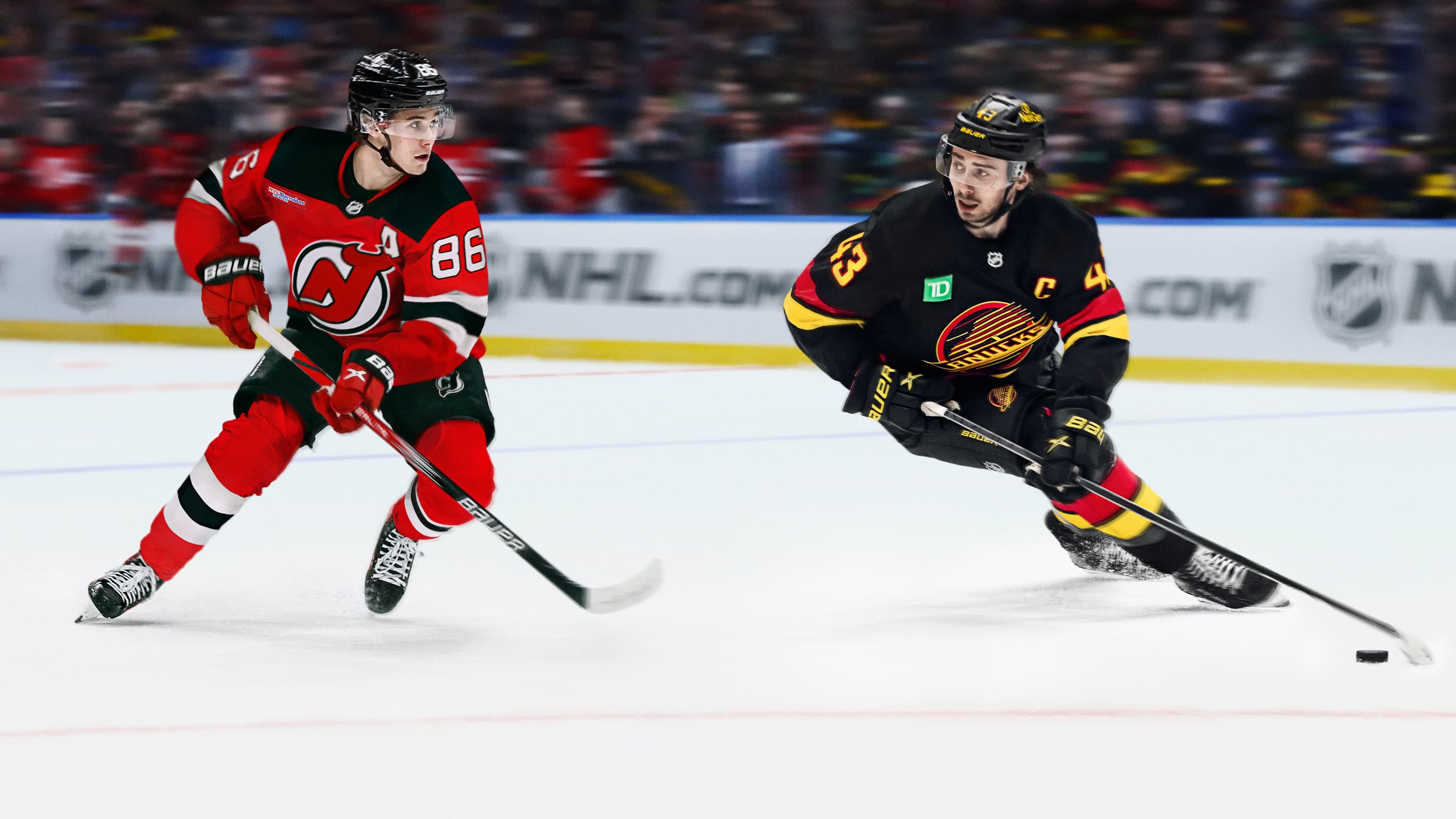 NHL 25 Standard