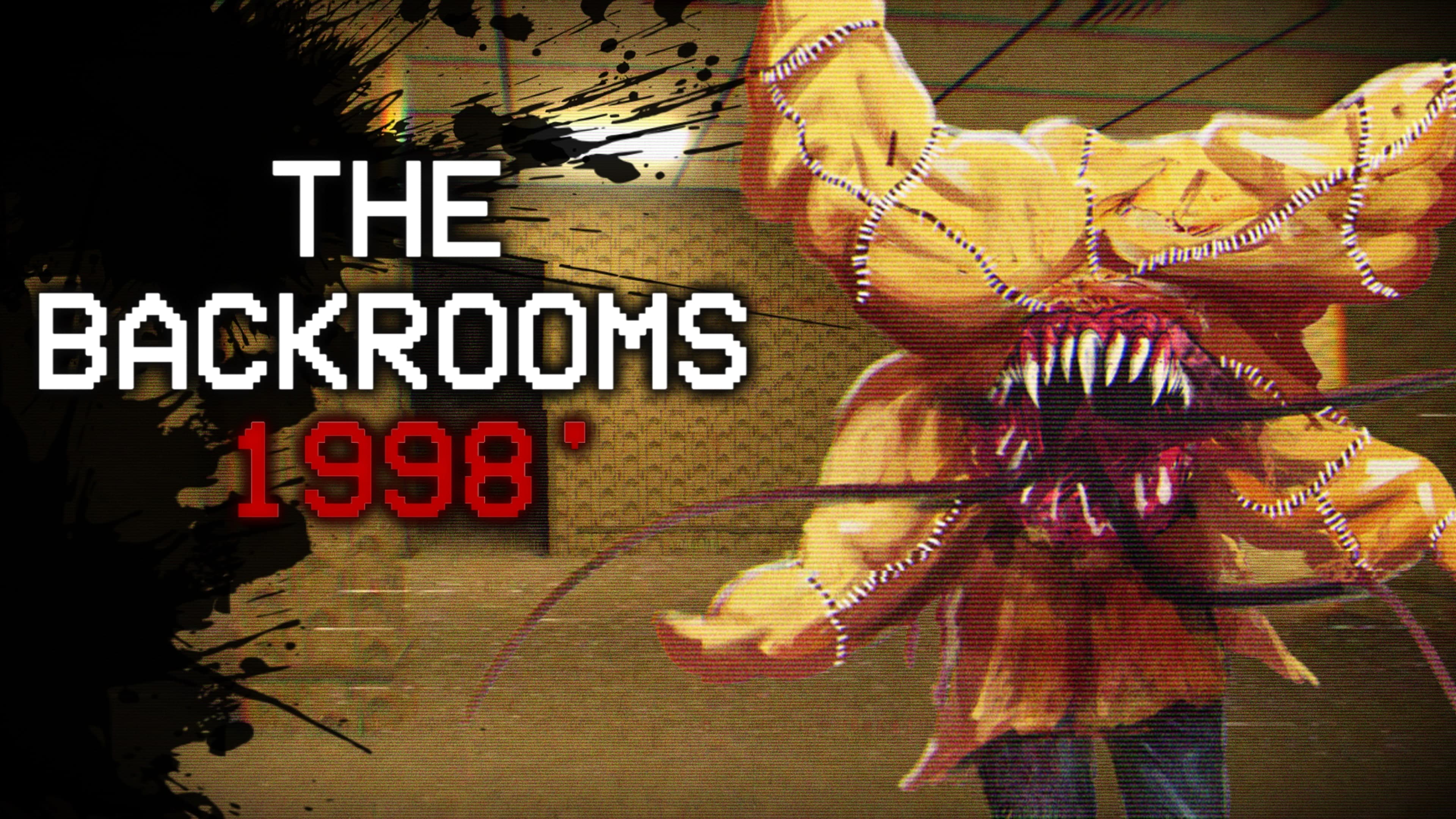 The Backrooms 1998 Standard