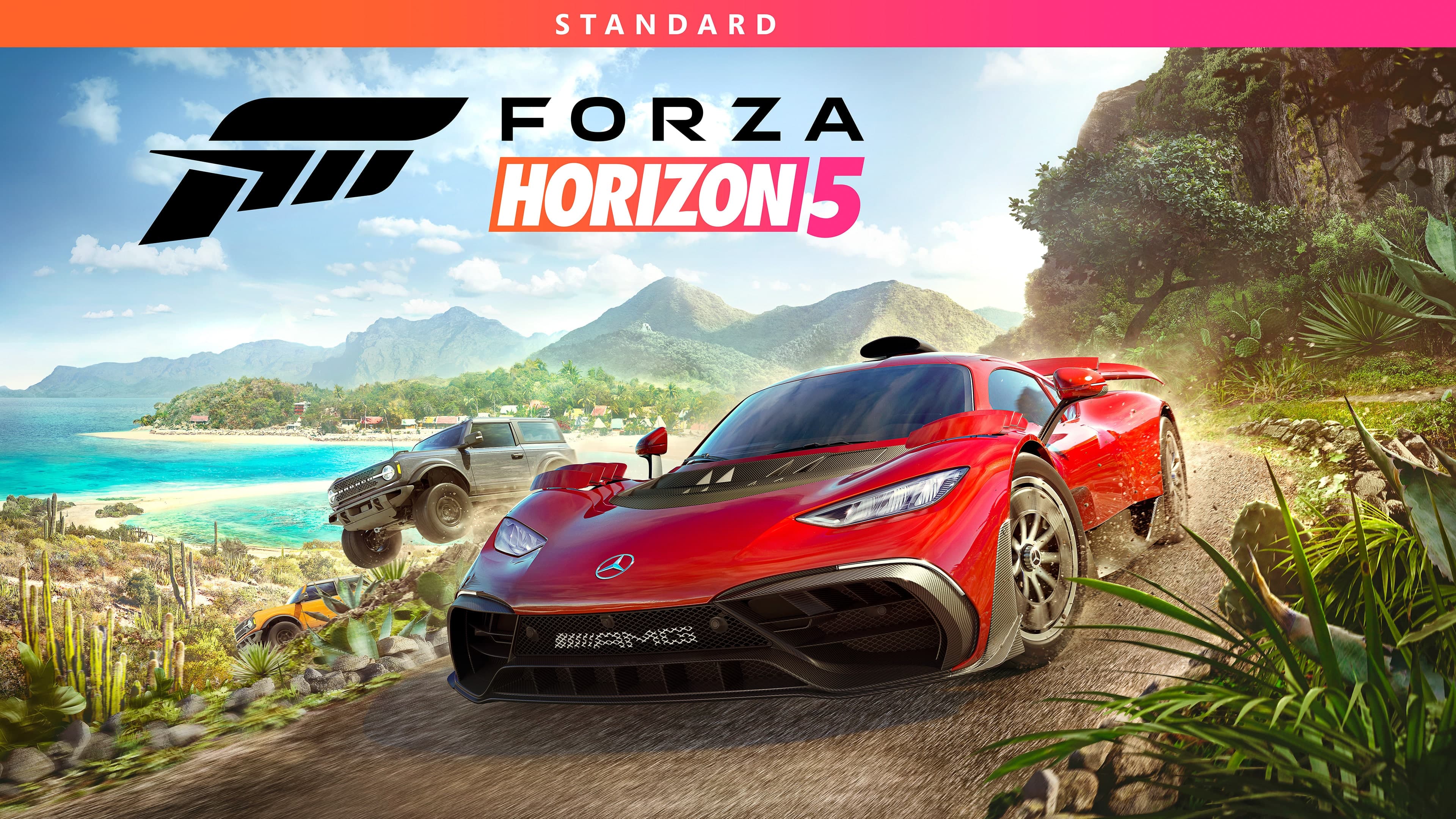 Forza Horizon 5 Standard