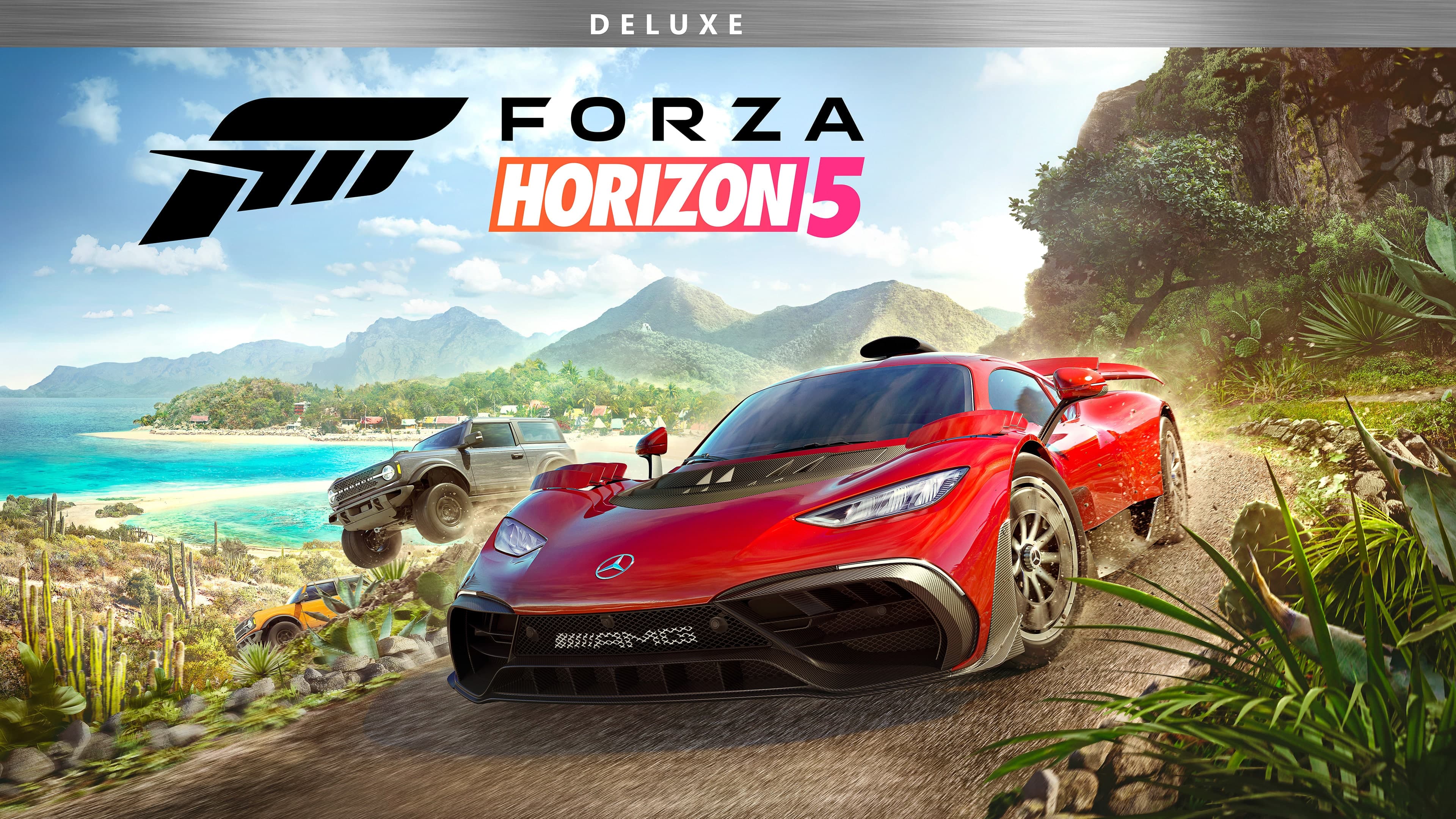 Forza Horizon 5 Deluxe