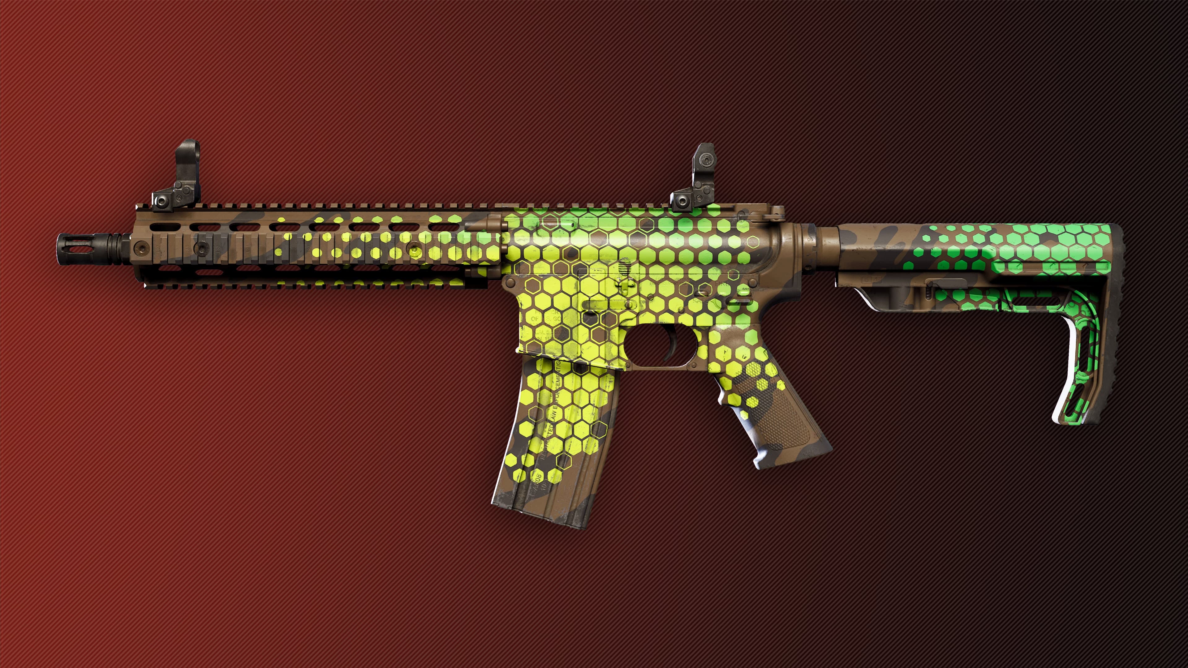 Deadside: Beehive Skin Set Addon