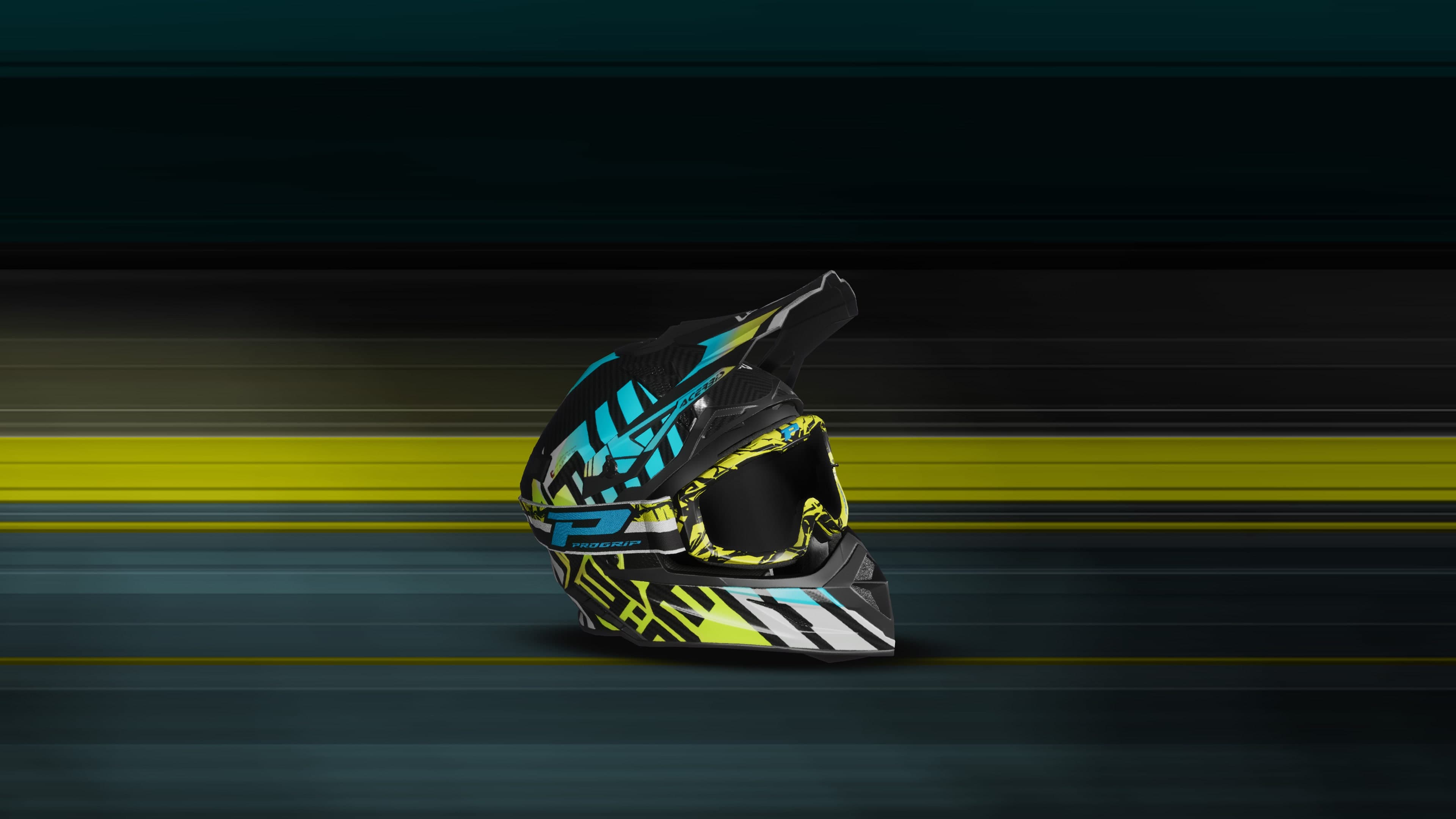MotoGP 25 - Off Road Helmets Pack Addon