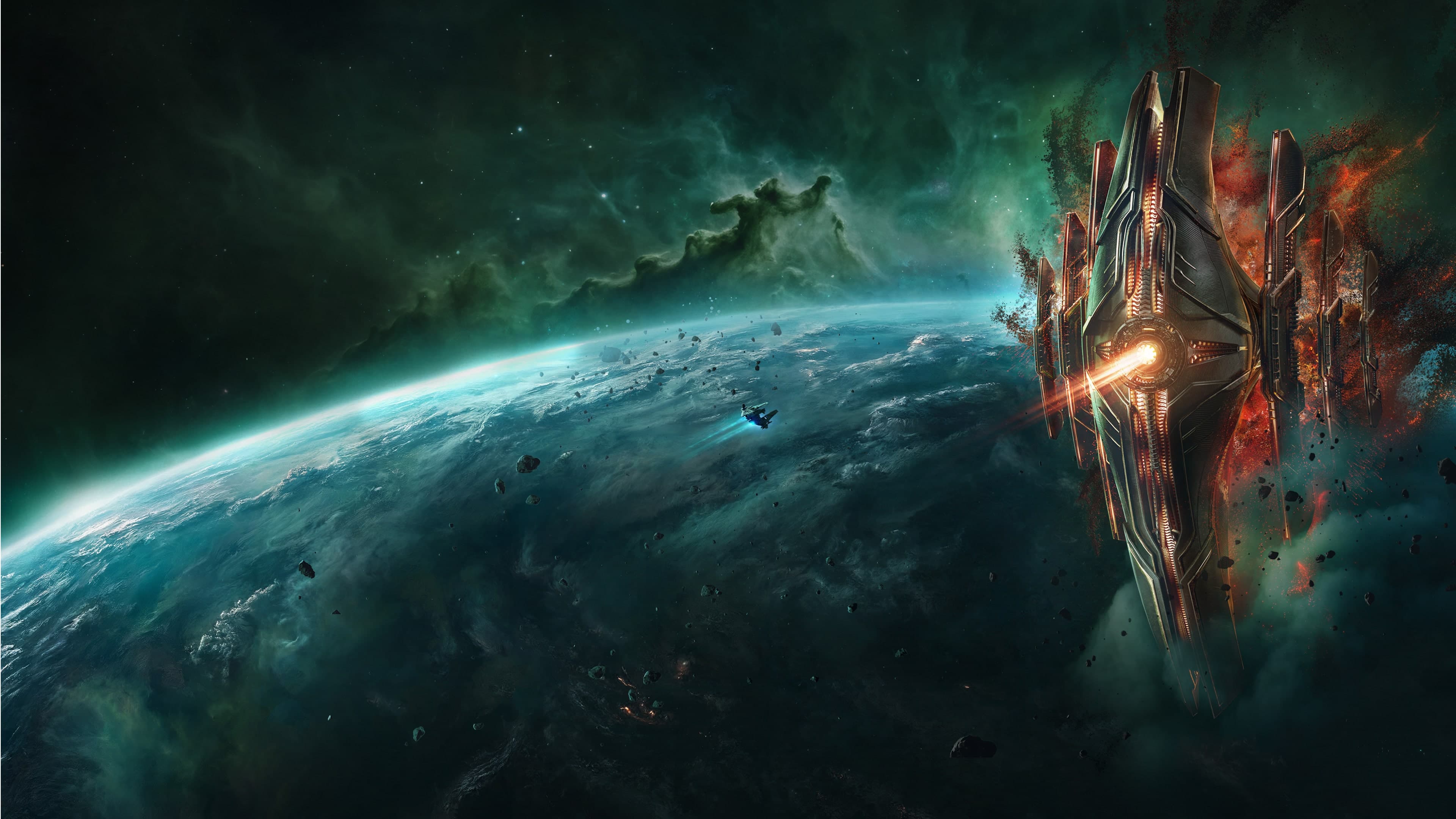 EVERSPACE 2: Wrath of the Ancients Addon