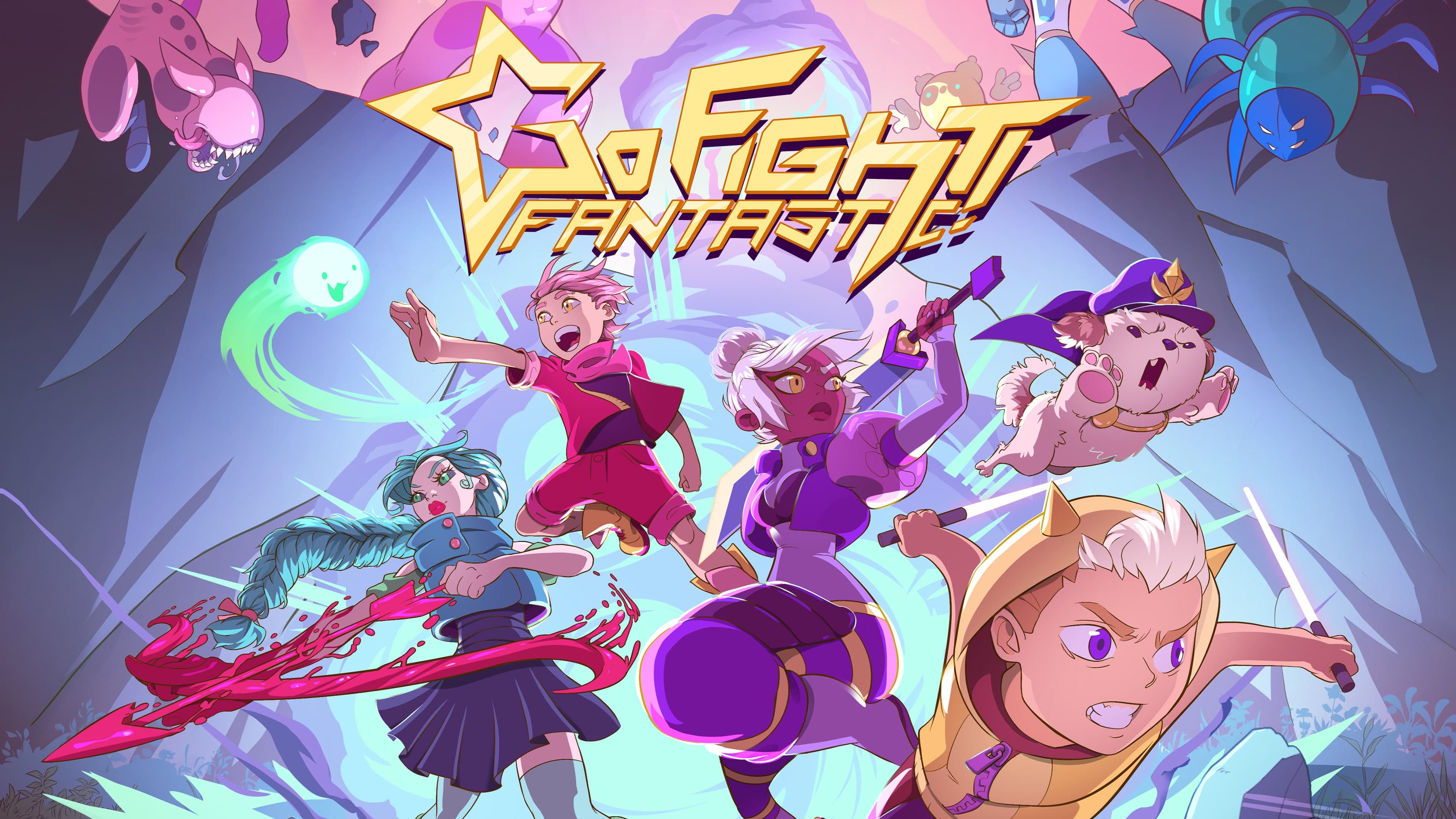 Go Fight Fantastic! Standard