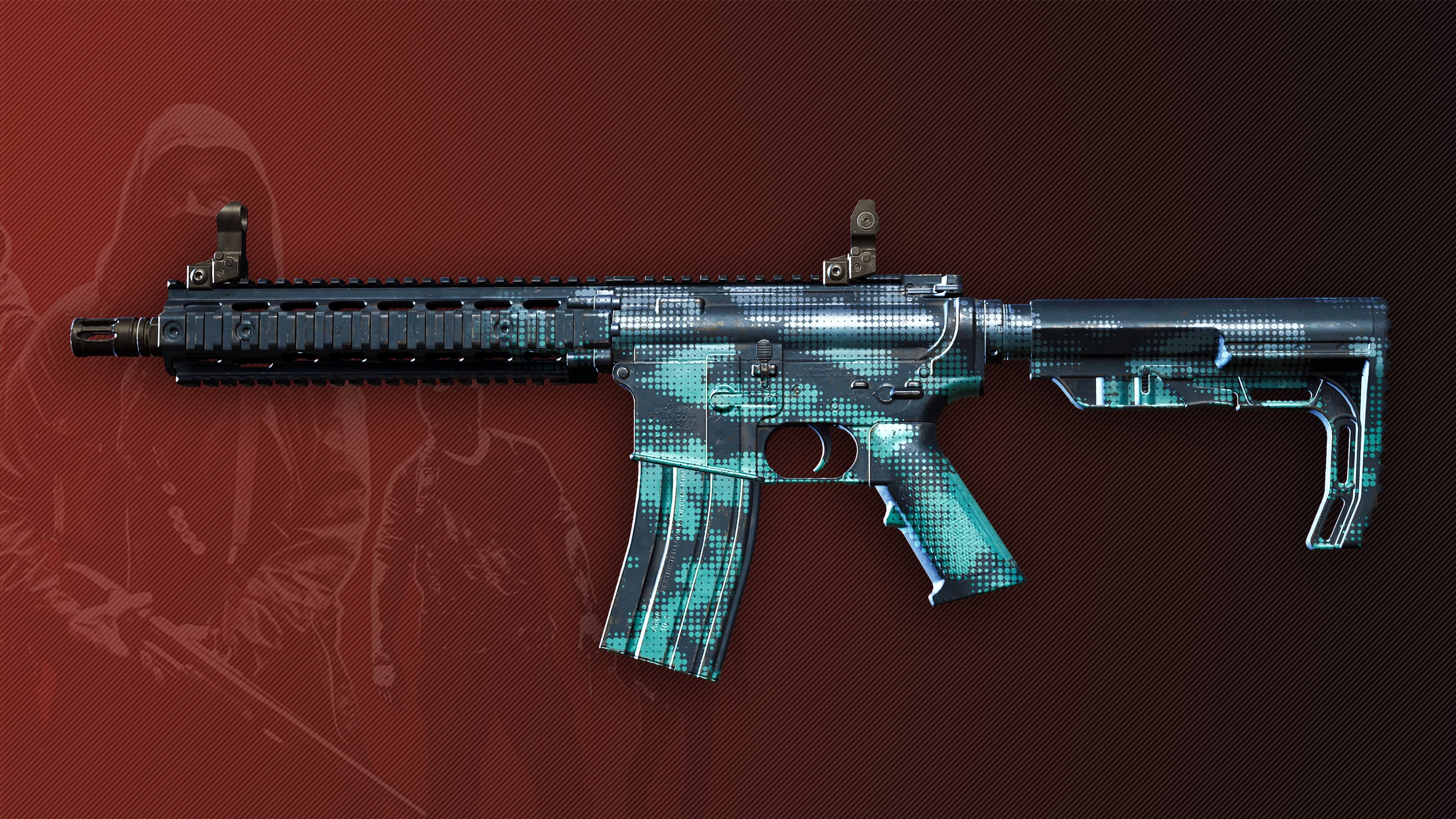 Deadside: Ghost From The Deep Skin Set Addon