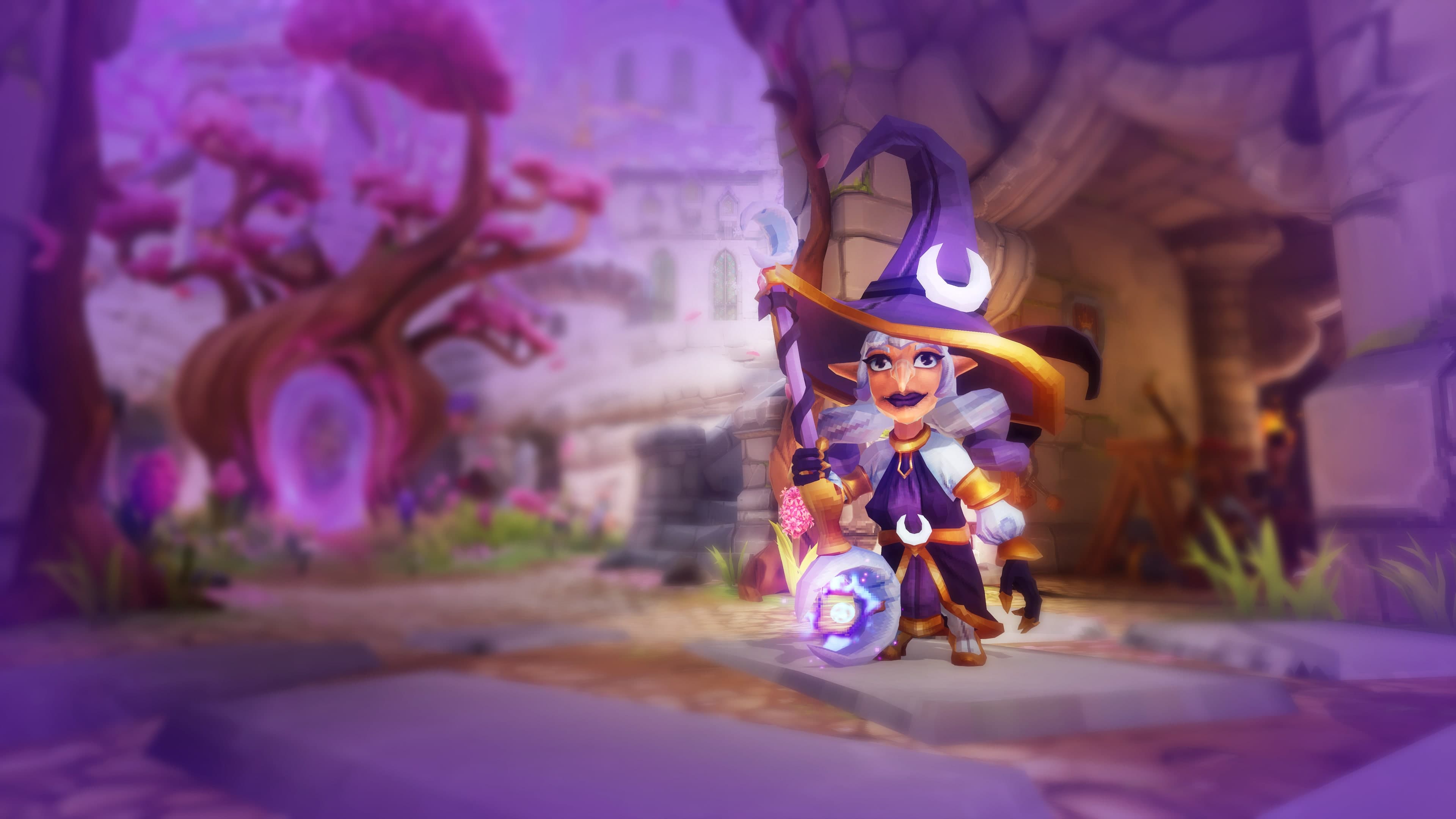 Witch It - Moon Sorceress Skin Pack Addon