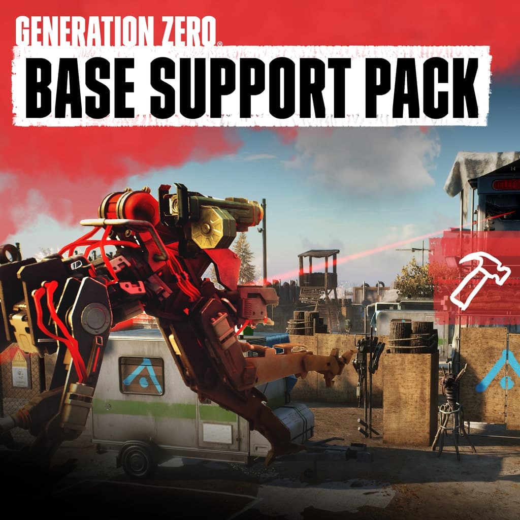 Generation Zero - Base Support Pack