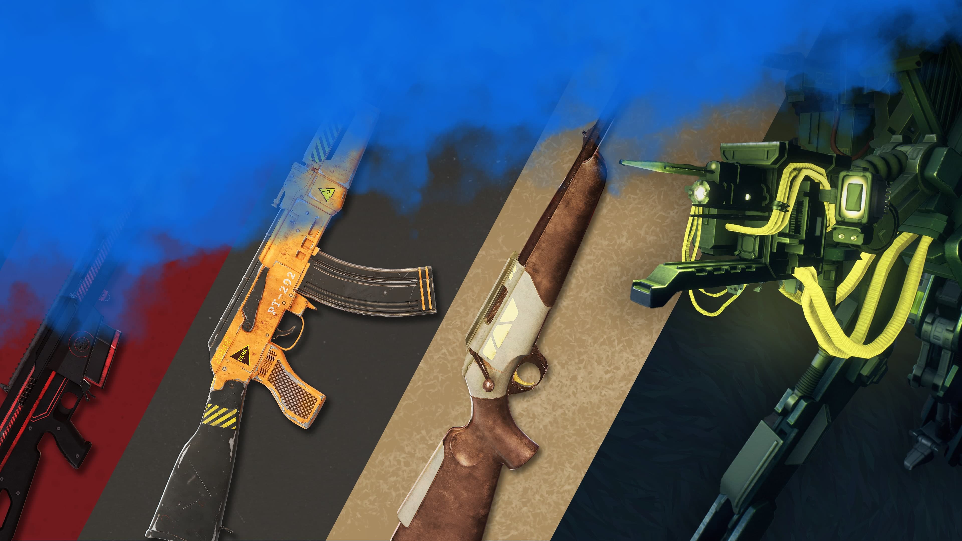 Generation Zero - Advanced Intelligence Cosmetics Pack Addon