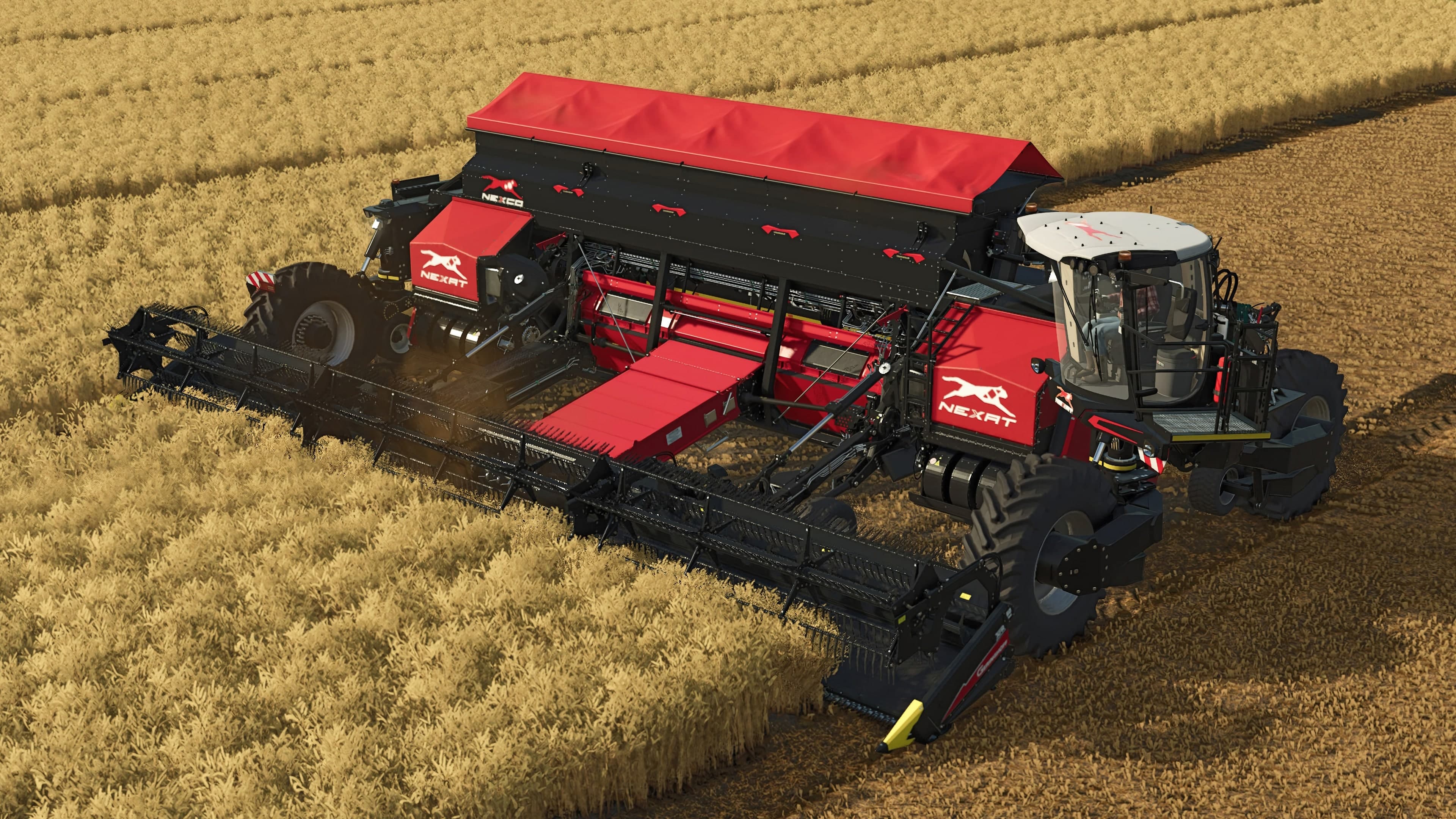 FS25: NEXAT Pack Addon