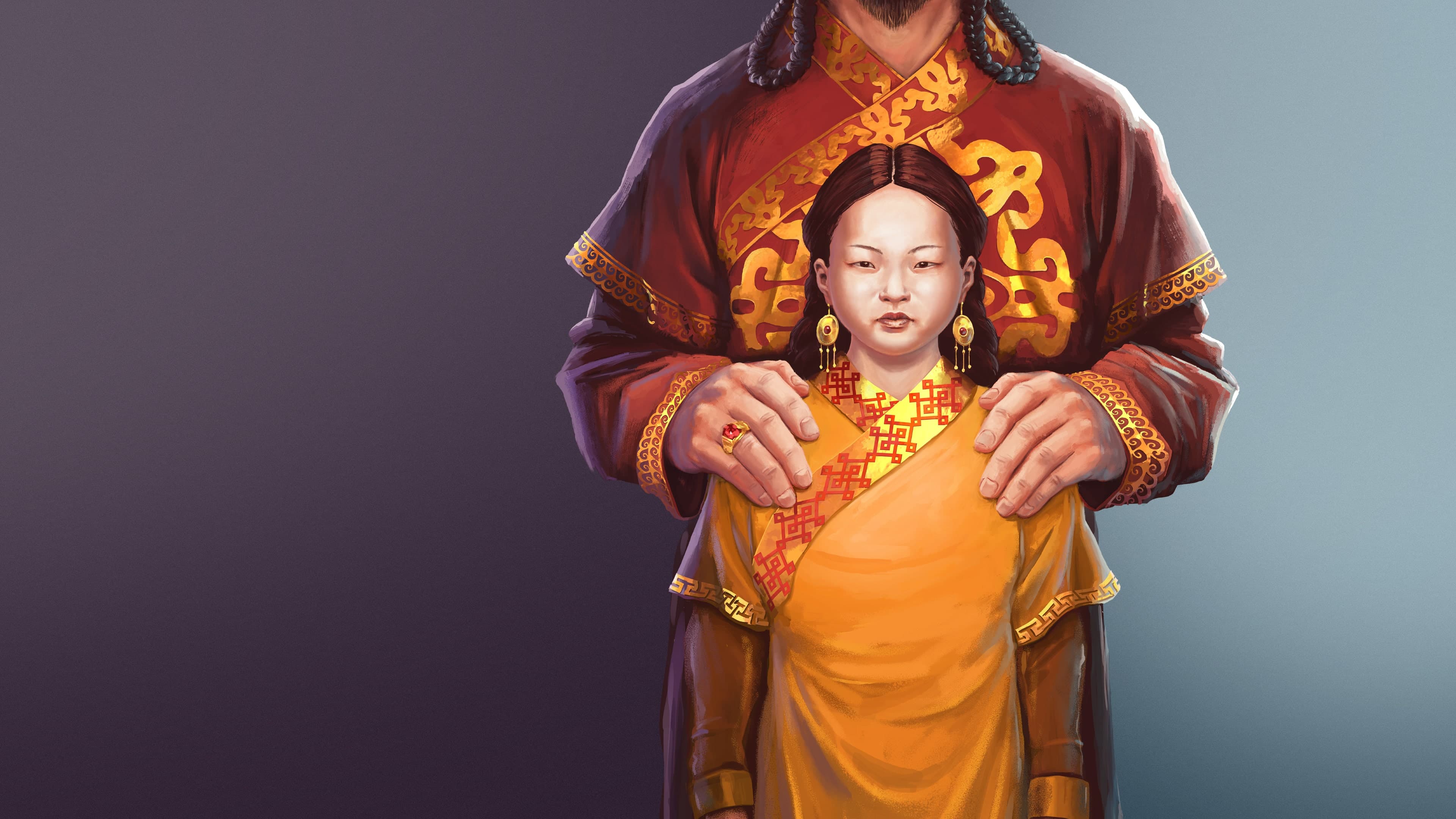 Crusader Kings III: Wards & Wardens Addon