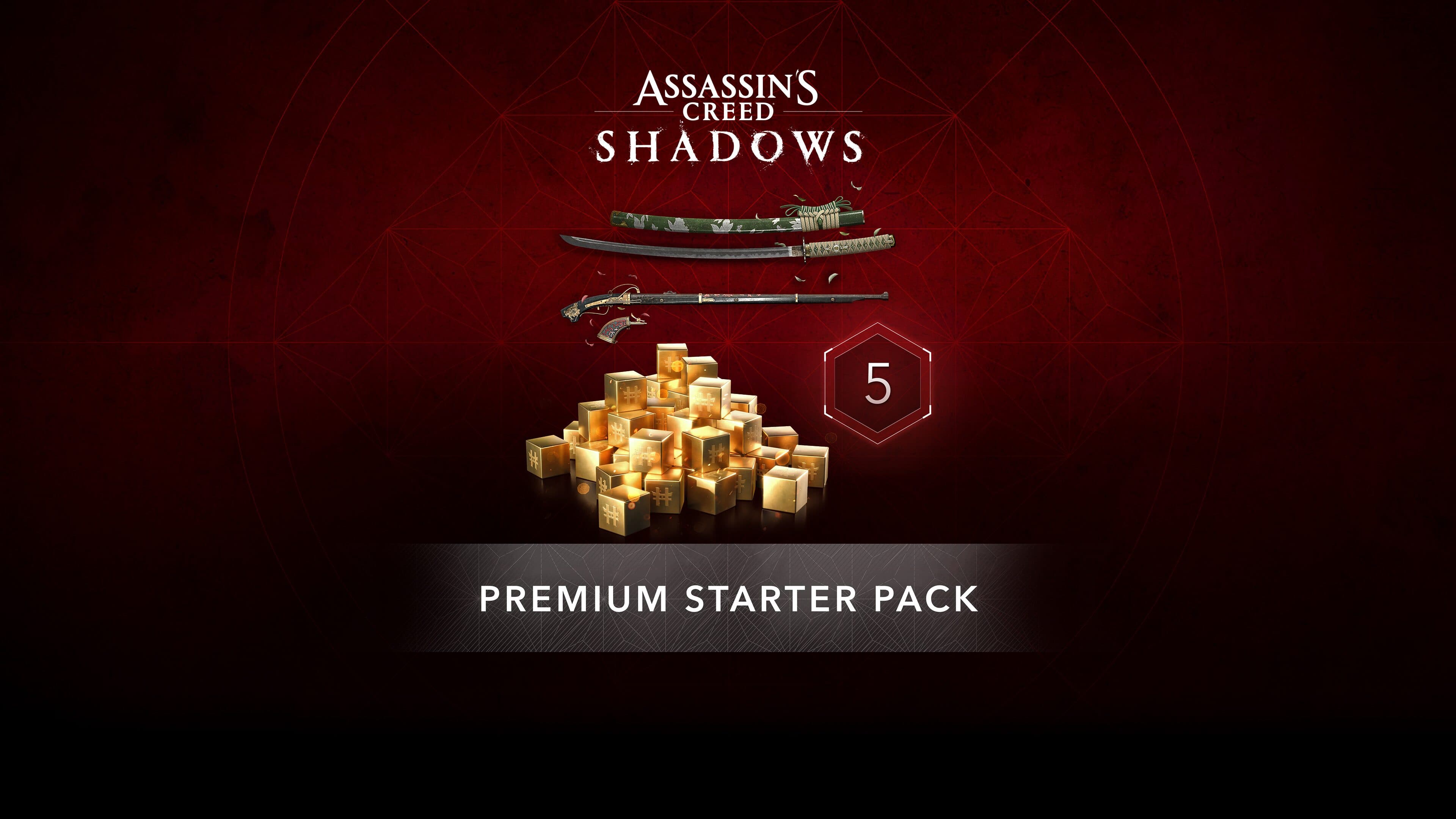 Premium Starter Pack - Assassin's Creed Shadows Addon