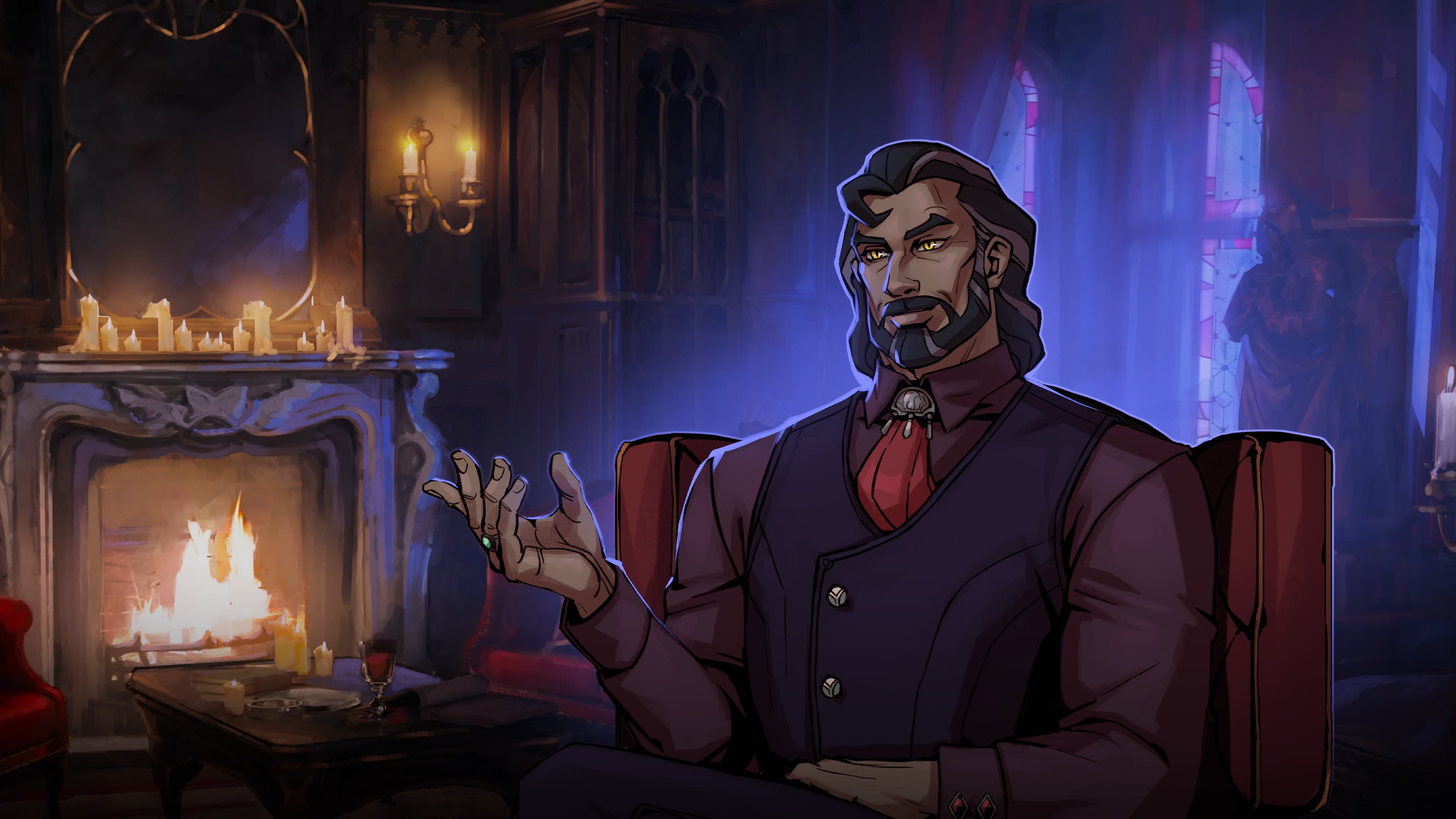 Vampire Therapist Standard