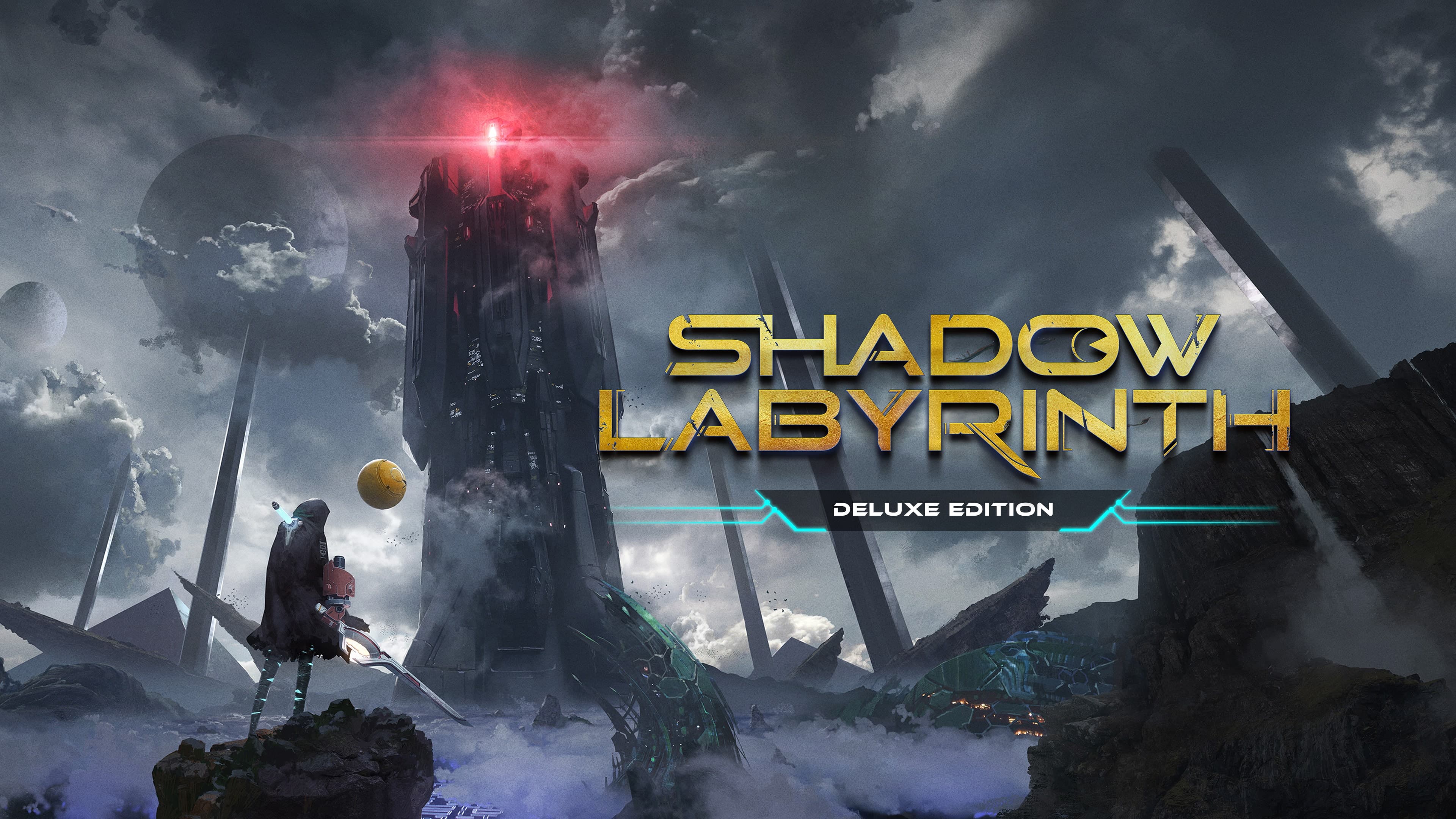 Shadow Labyrinth Deluxe