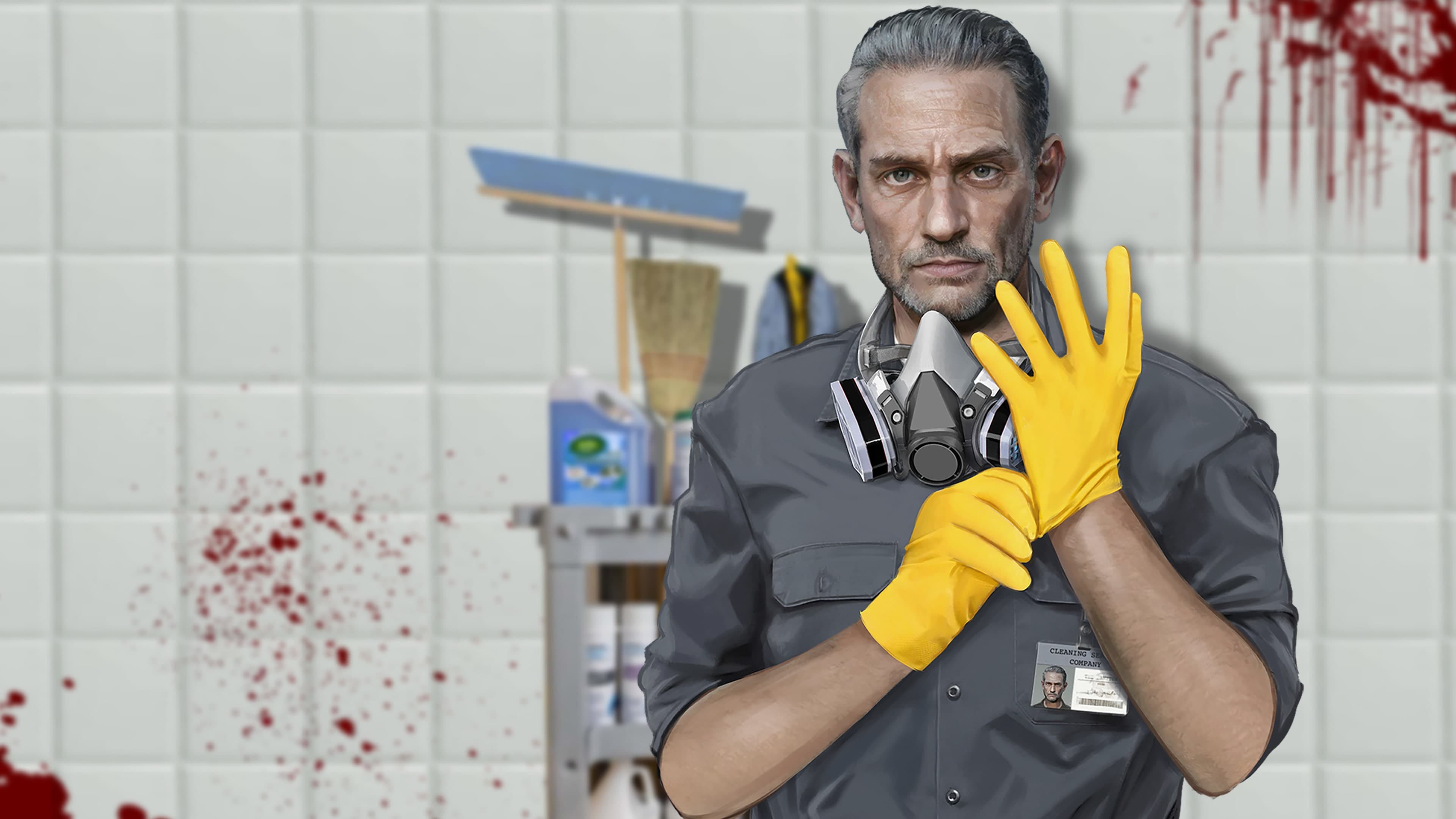 Crime Scene Cleaner Standard