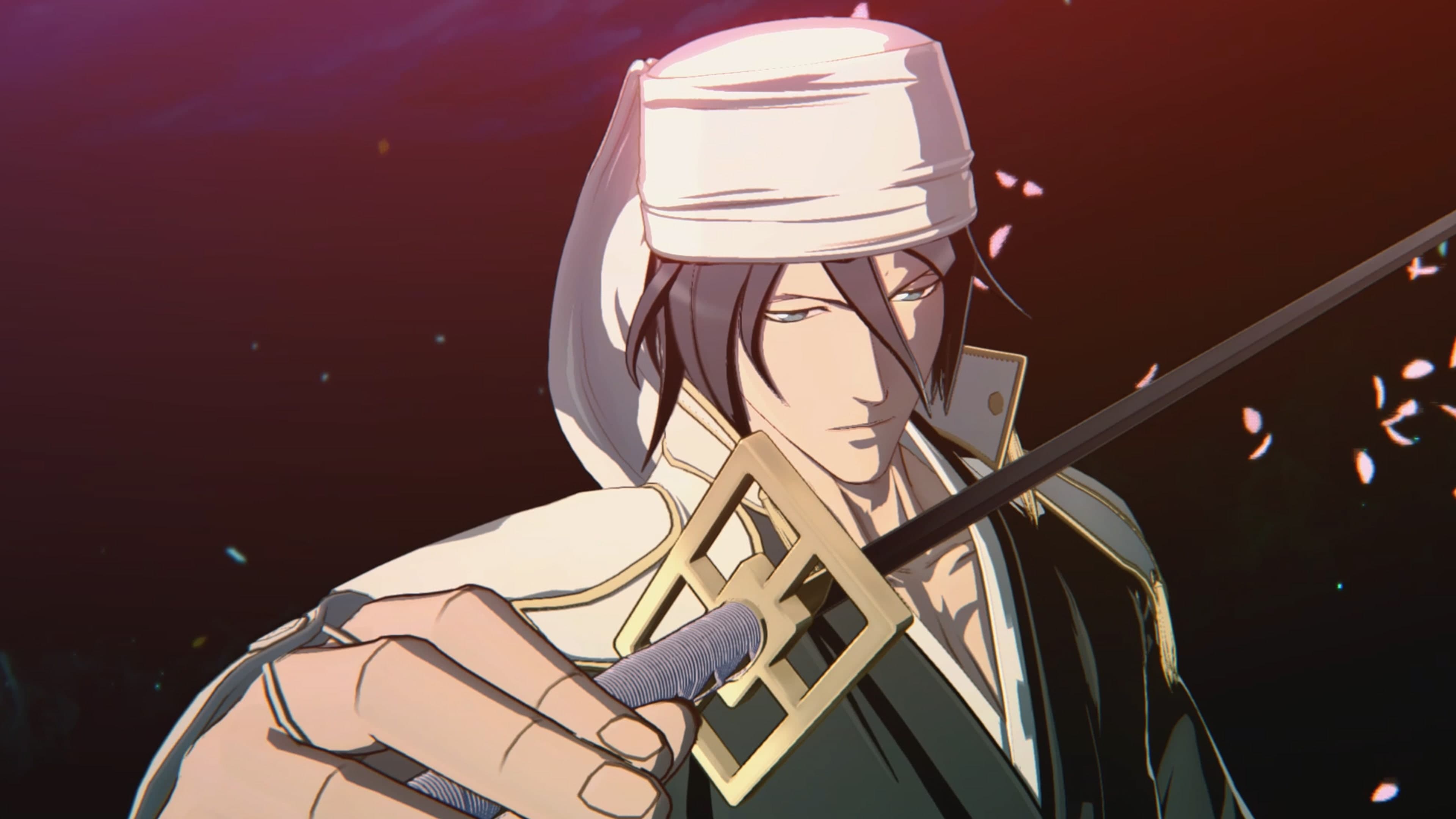 BLEACH Rebirth of Souls - Thousand-Year Blood War Costume Set Addon