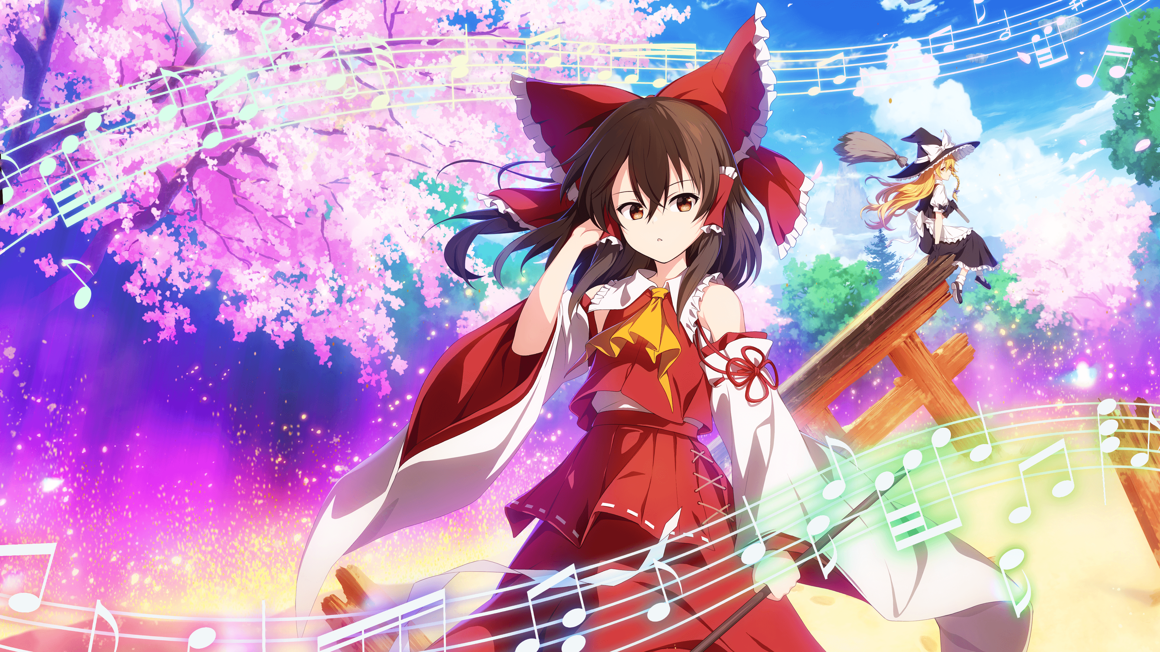 Touhou Danmaku Kagura Phantasia Lost - Extra Song Pack 6 Addon