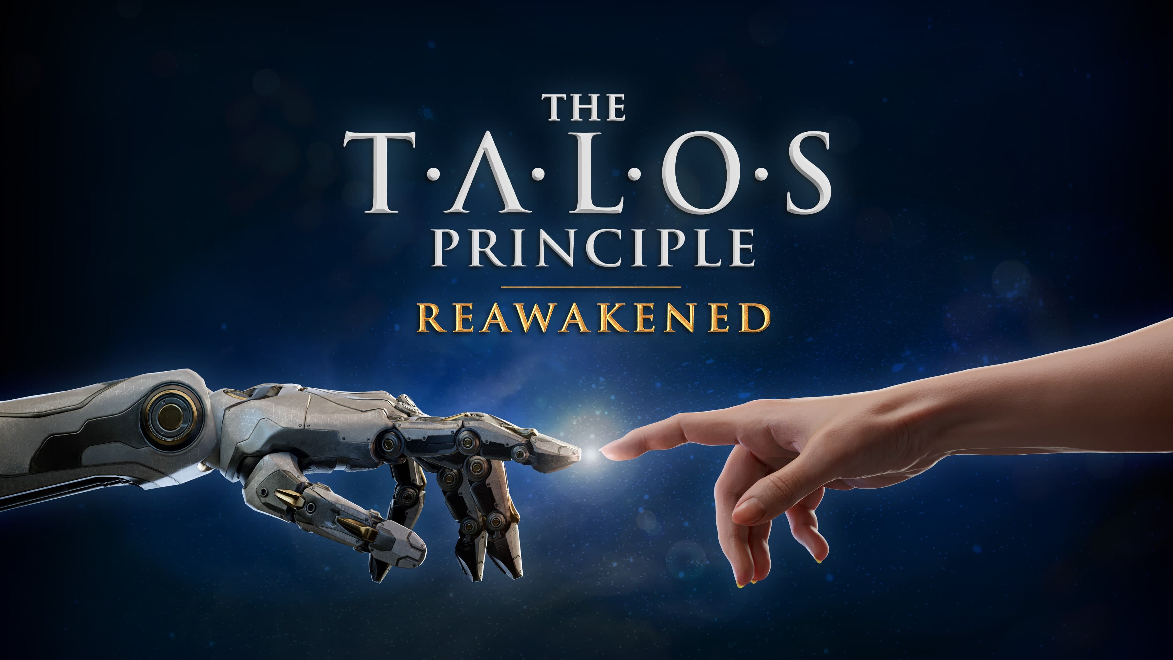 The Talos Principle: Reawakened Standard