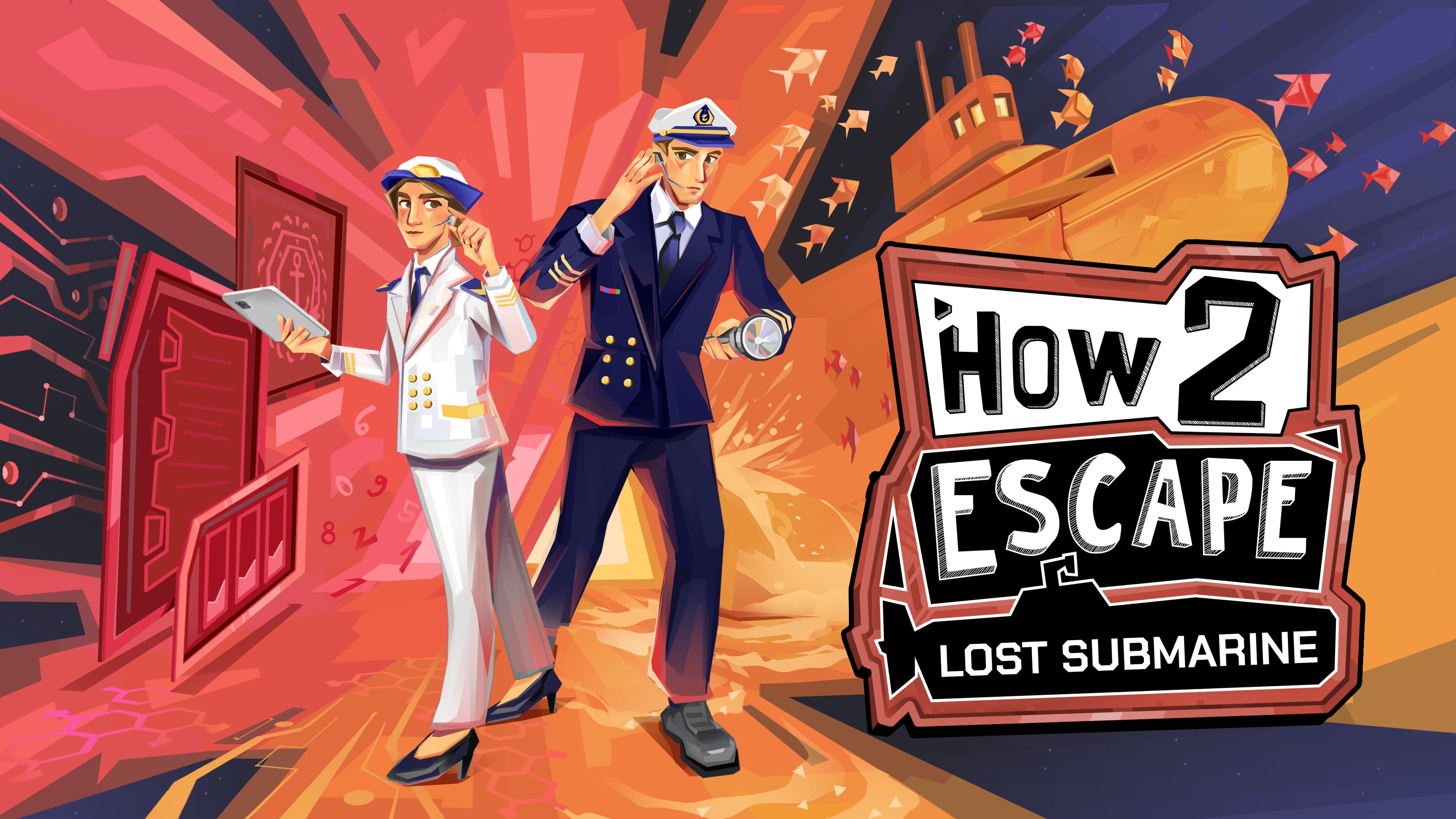 How 2 Escape Standard