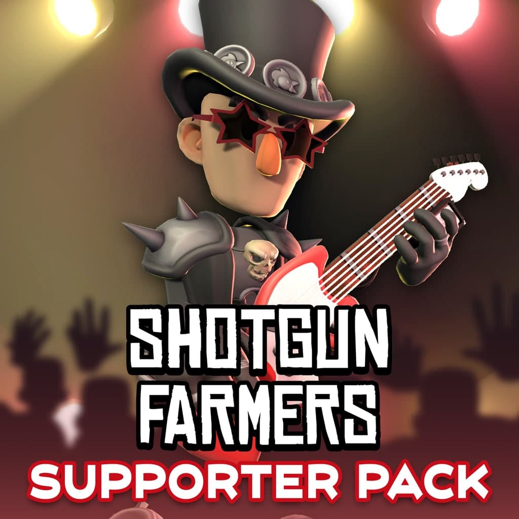 Shotgun Farmers - Supporter Pack