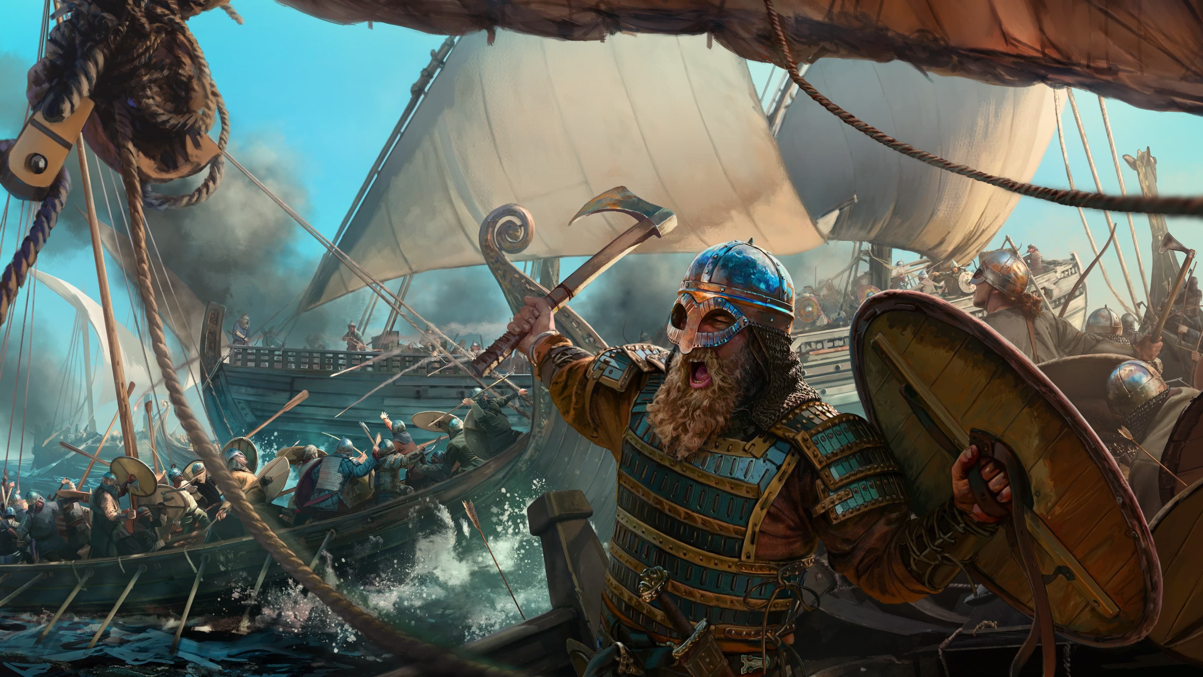 Mount & Blade II: Bannerlord - War Sails Addon