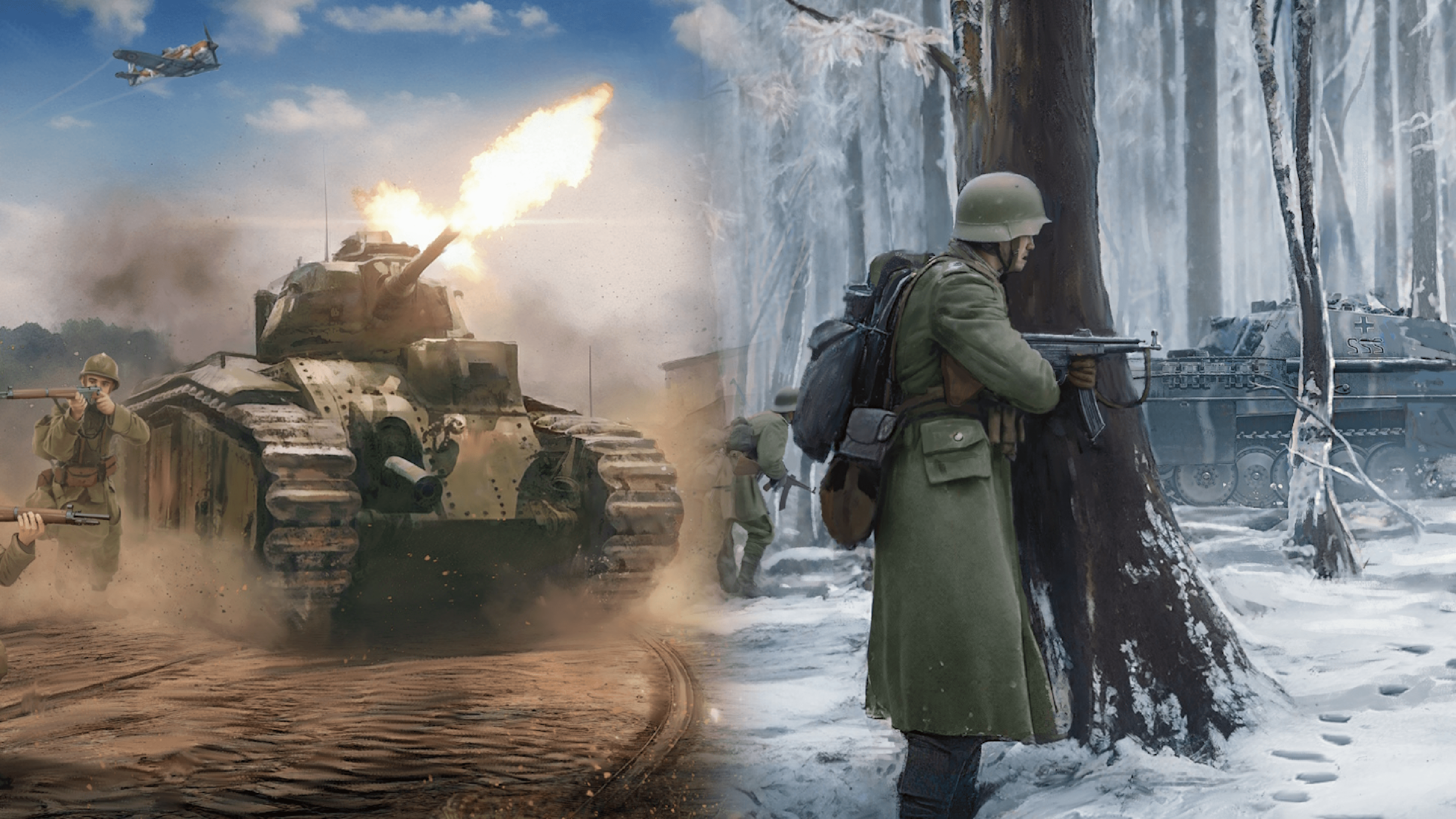 Easy Red 2: Ardennes 1940 & 1944 Addon