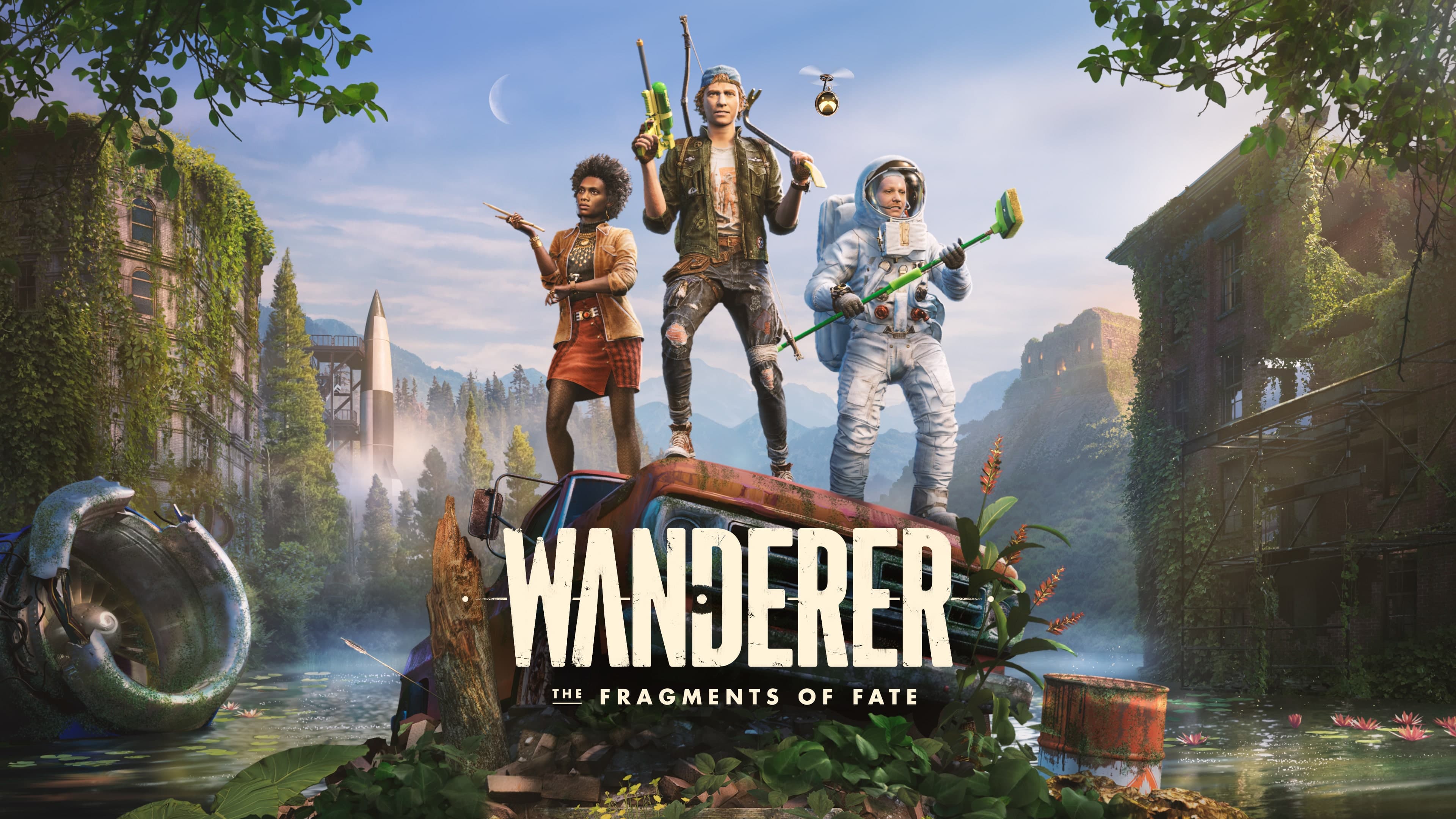 Wanderer: The Fragments of Fate Standard