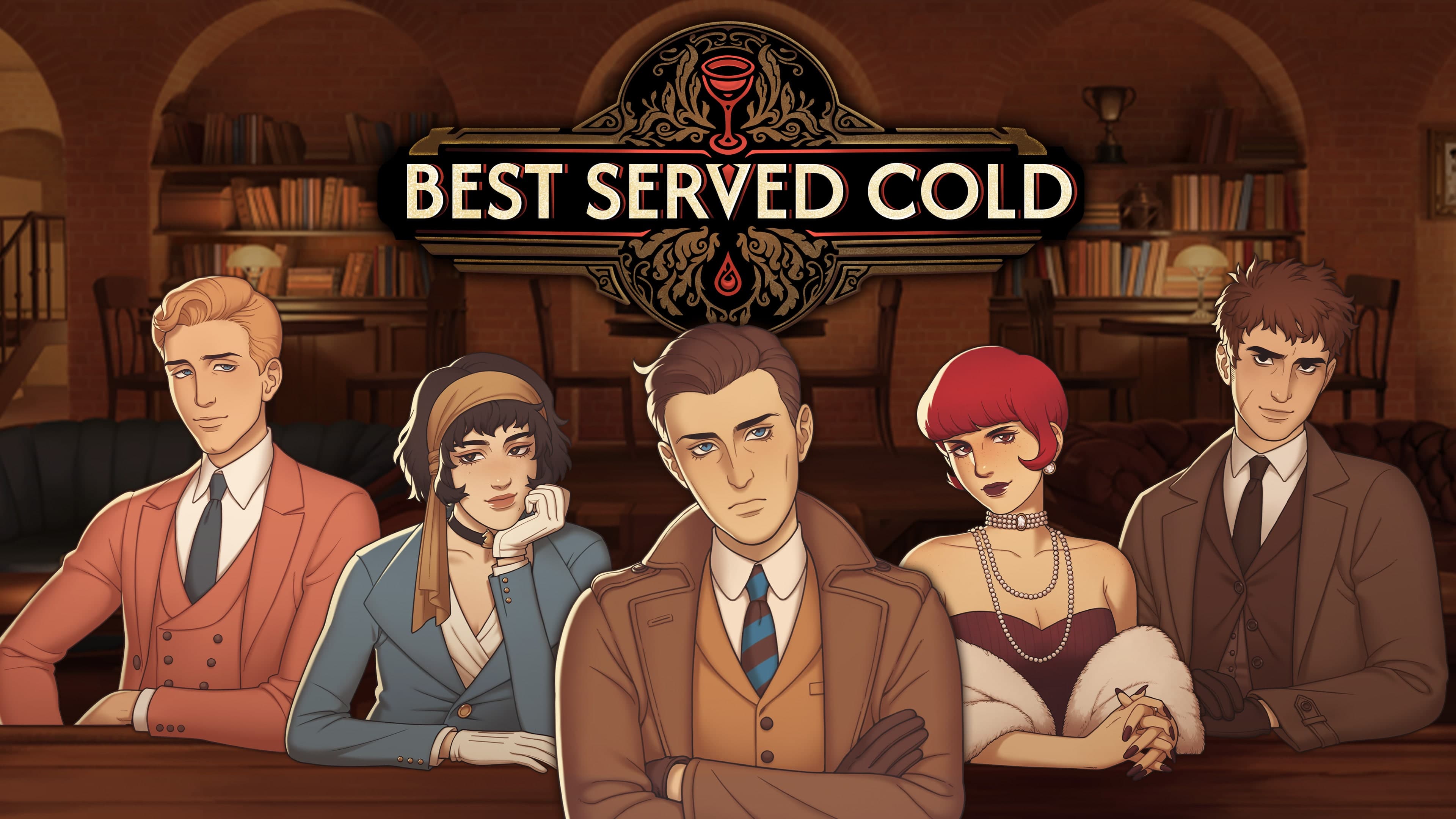 Best Served Cold Standard