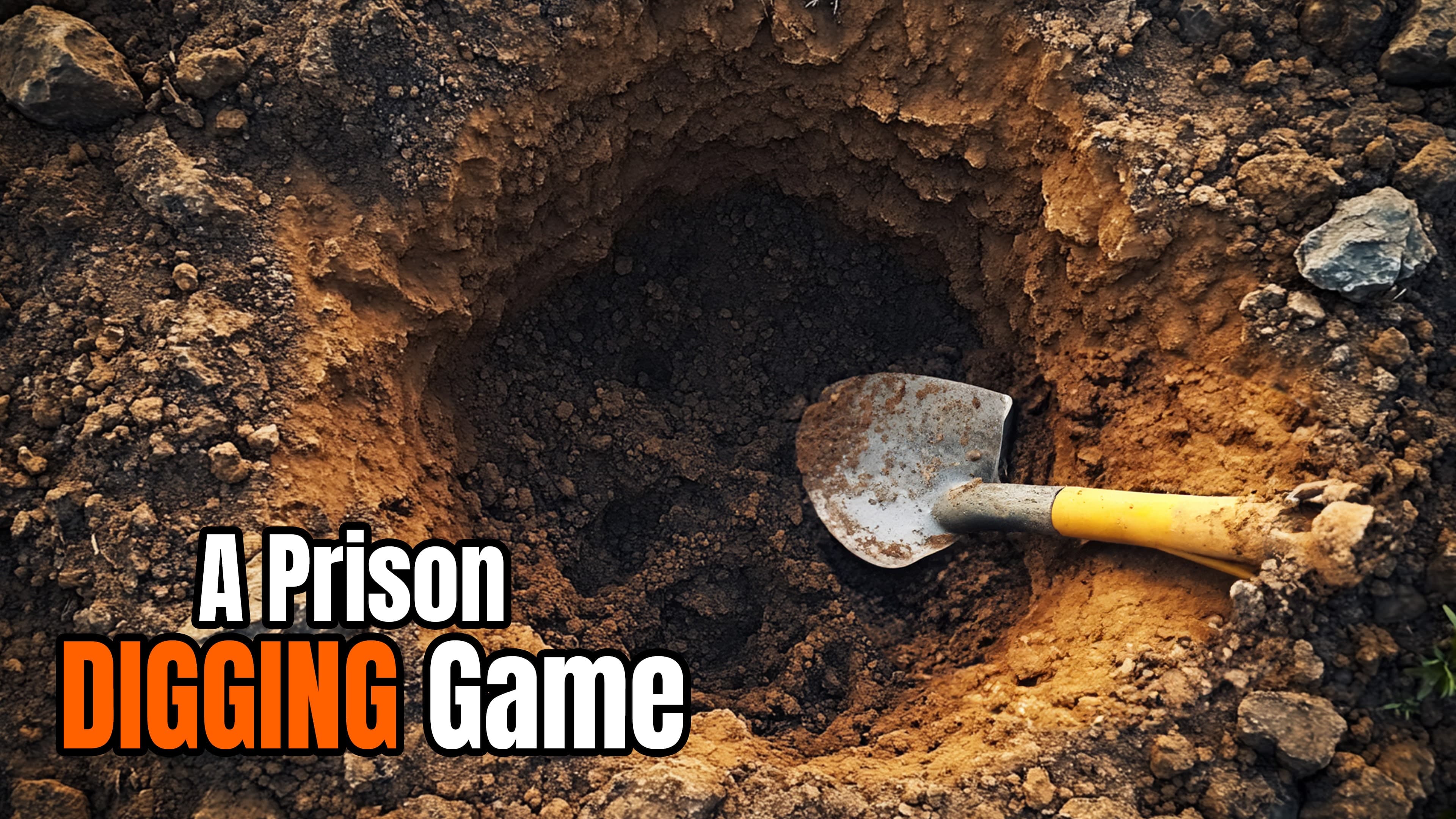 A Prison Digging Game Standard