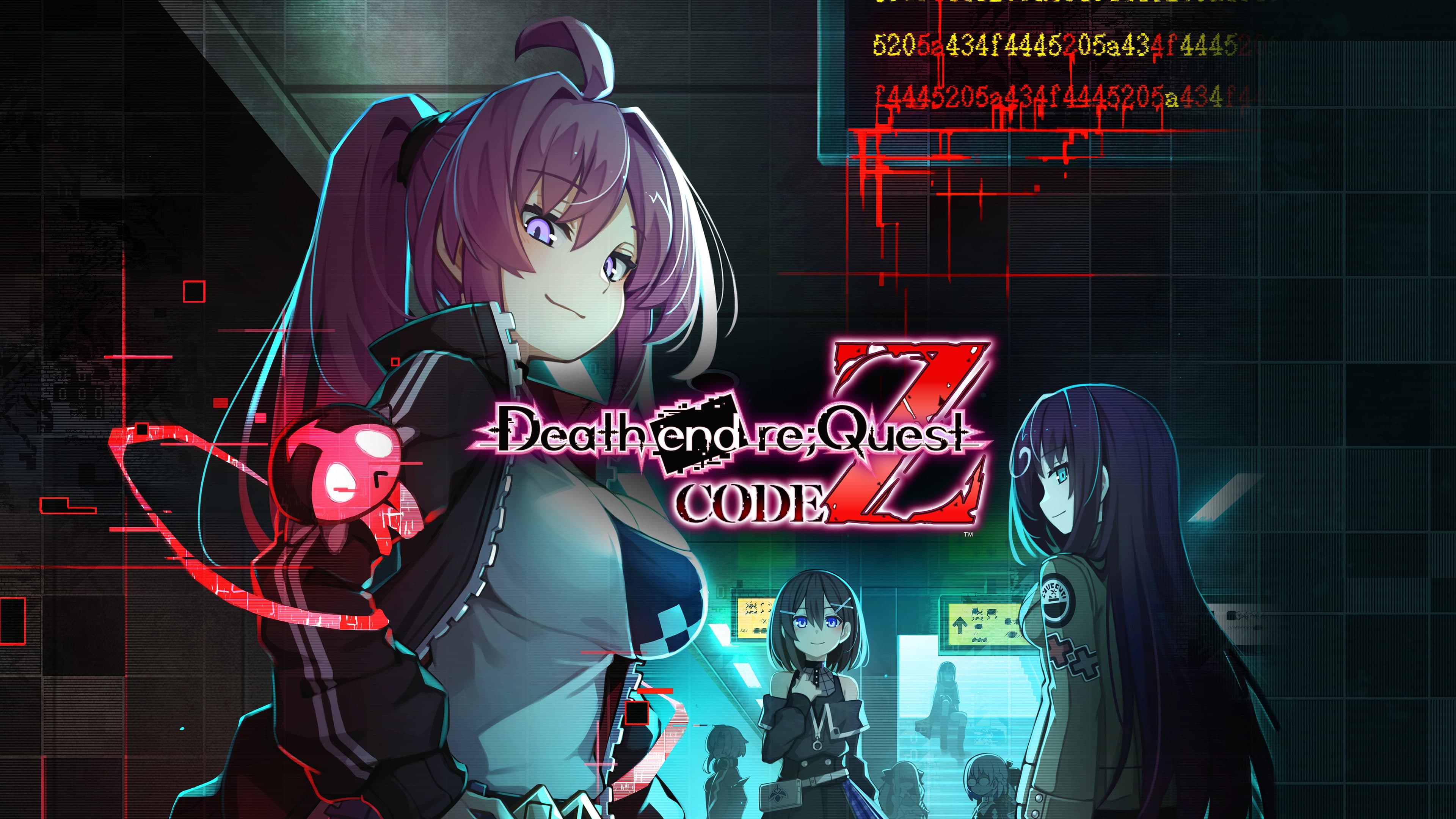 Death end re;Quest Code Z Standard