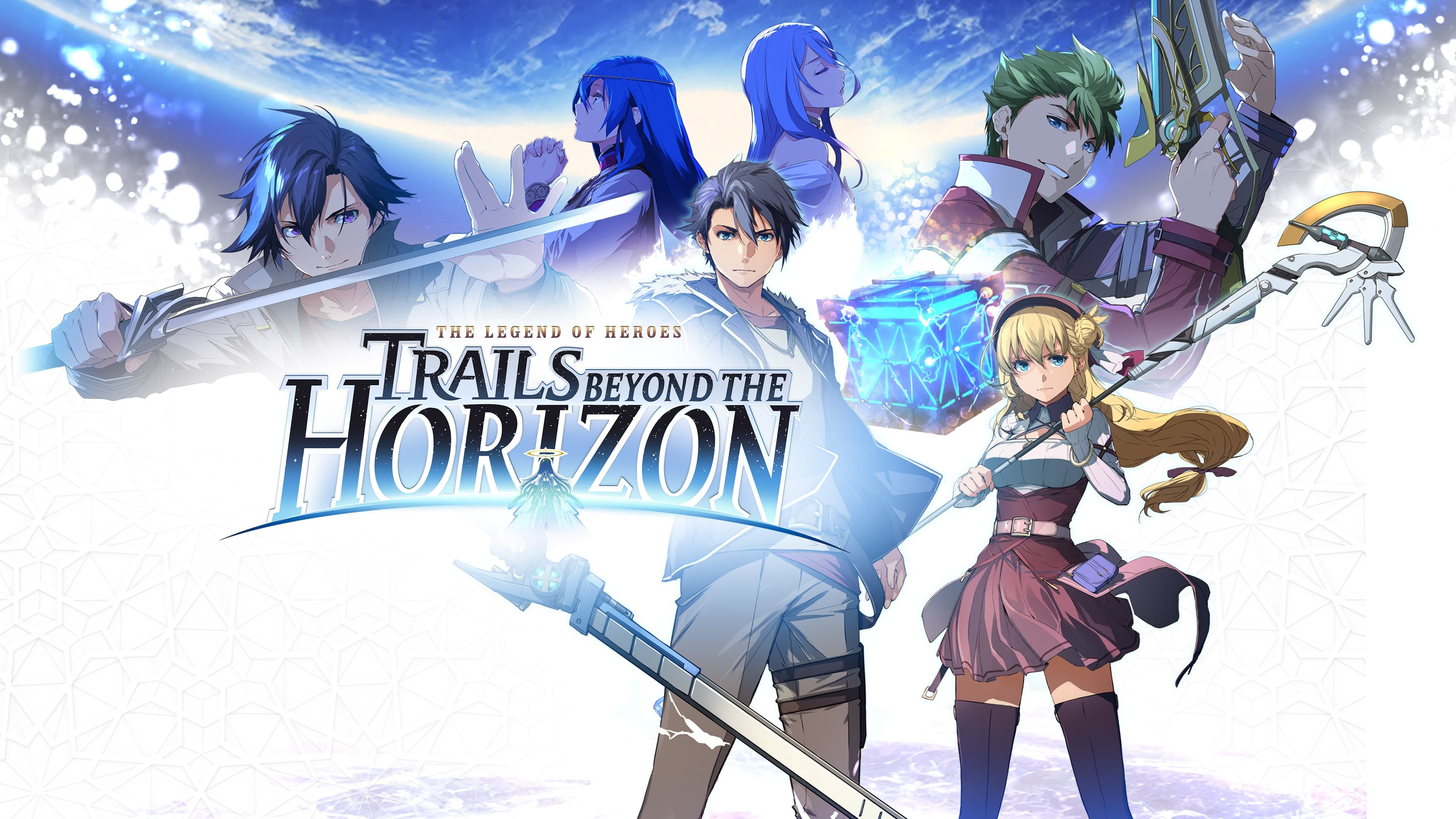 The Legend of Heroes: Trails beyond the Horizon Standard