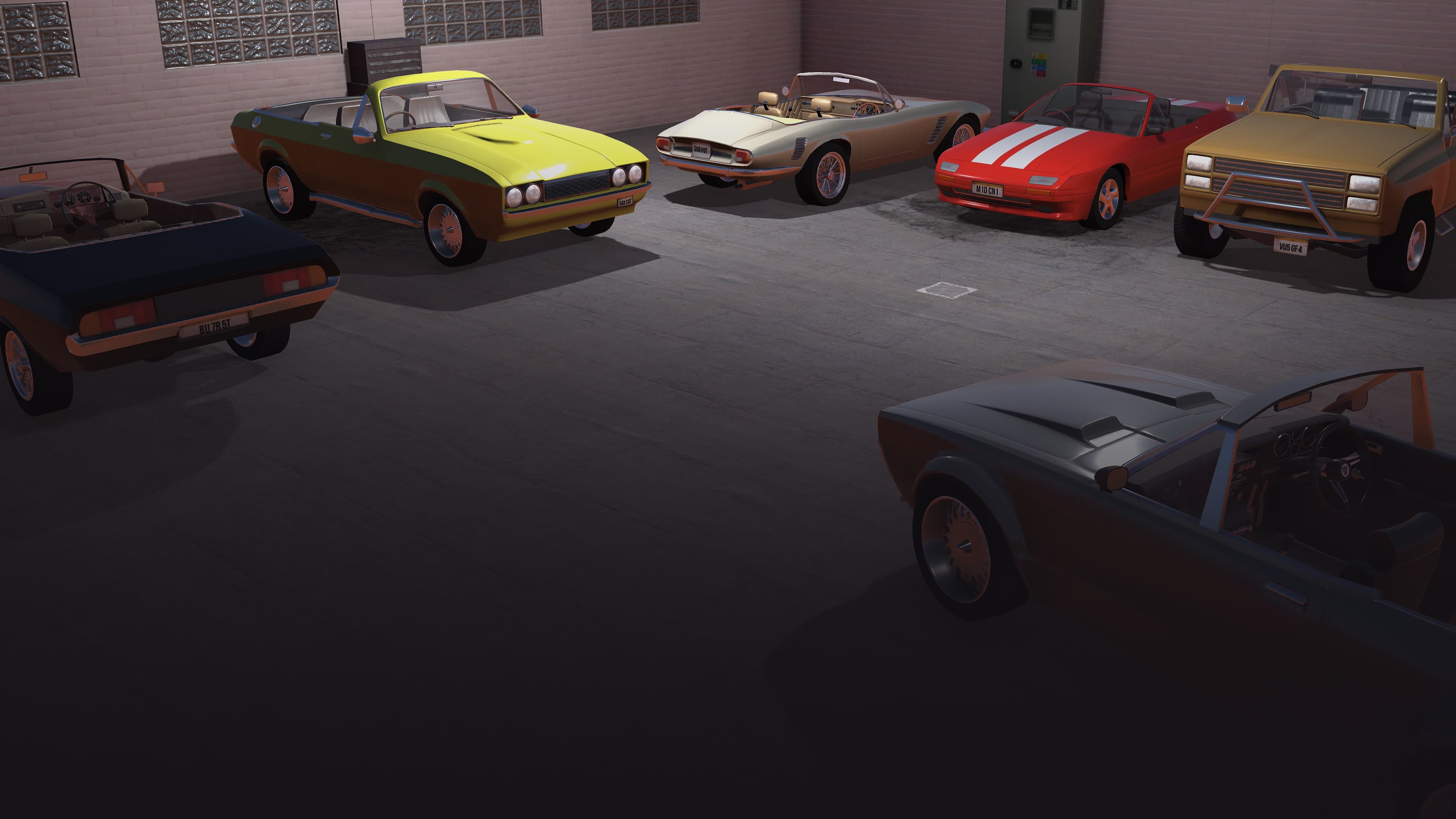 Revhead Convertible Pack Addon