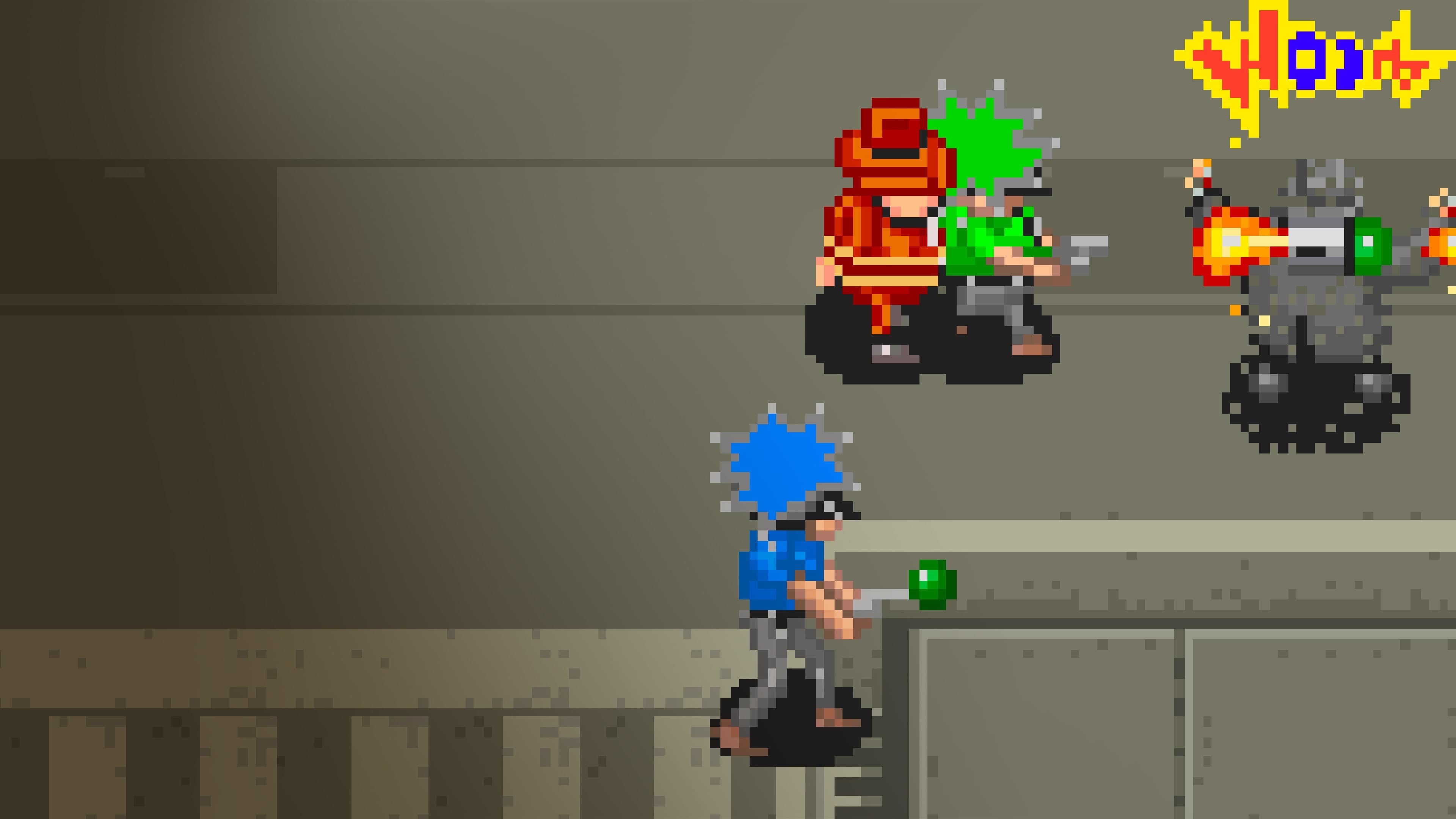 Arcade Archives GANGBUSTERS Standard