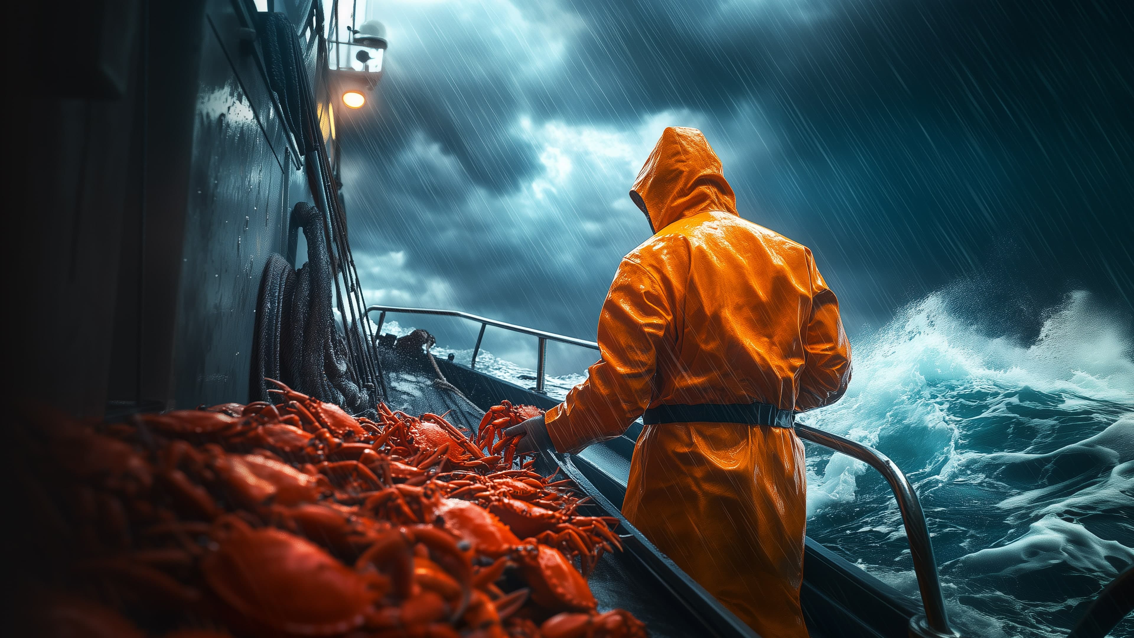 Deadliest Deep Sea Catch Fishing Simulator Standard