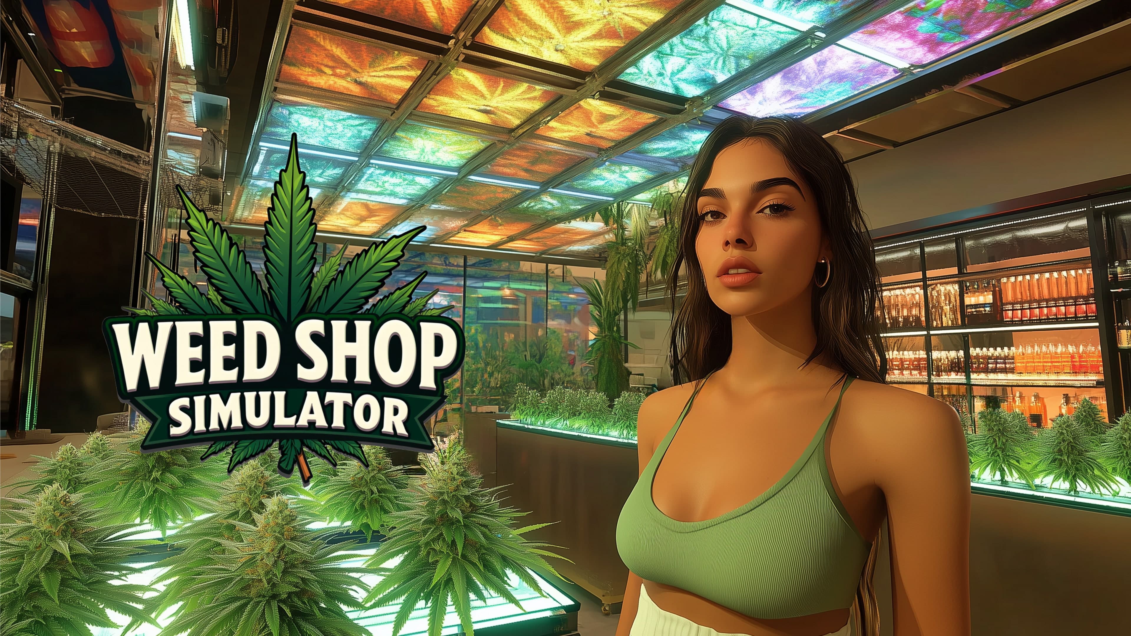 WEED SHOP SIMULATOR Standard