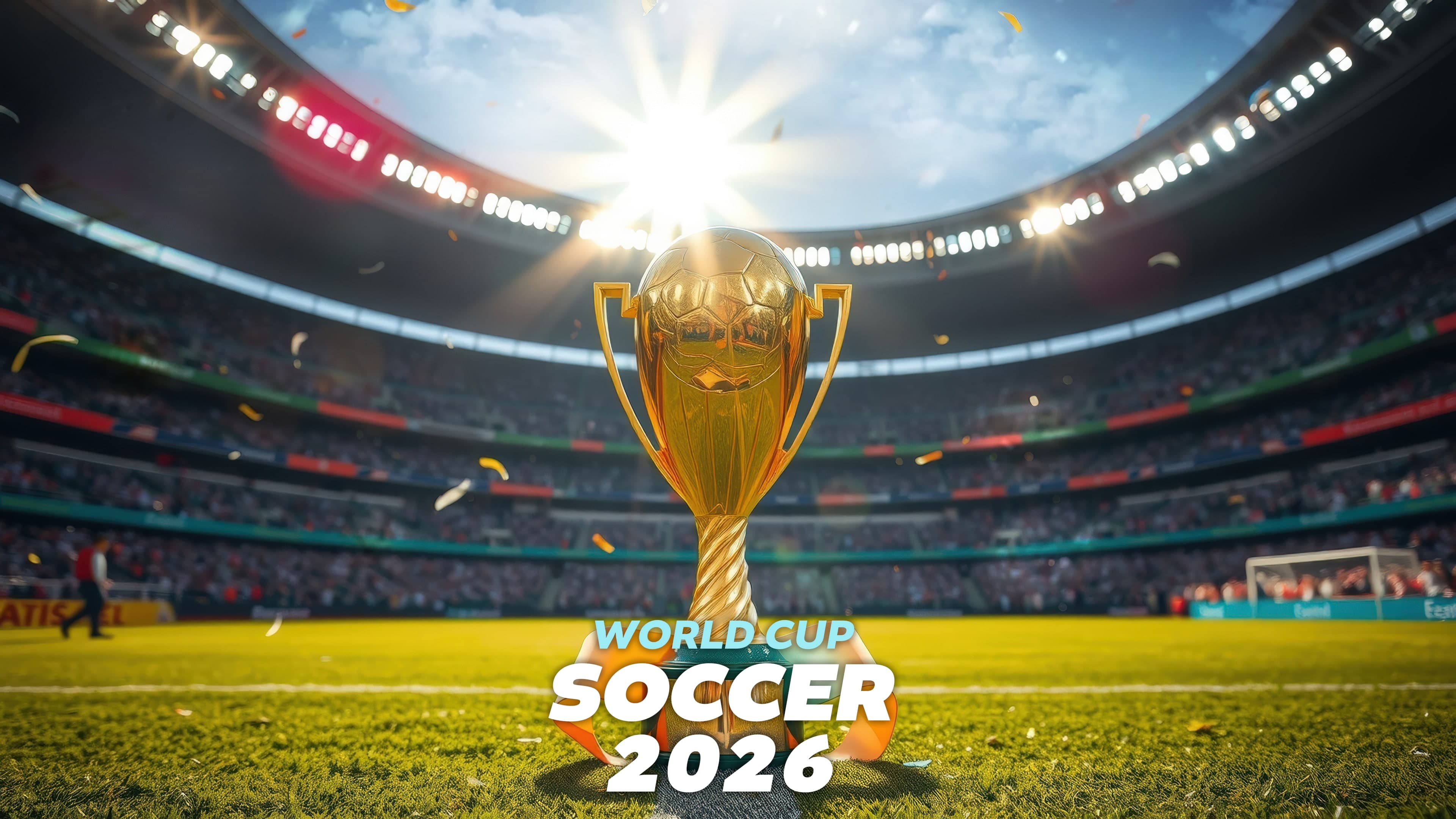 World Cup Soccer 2026 Standard