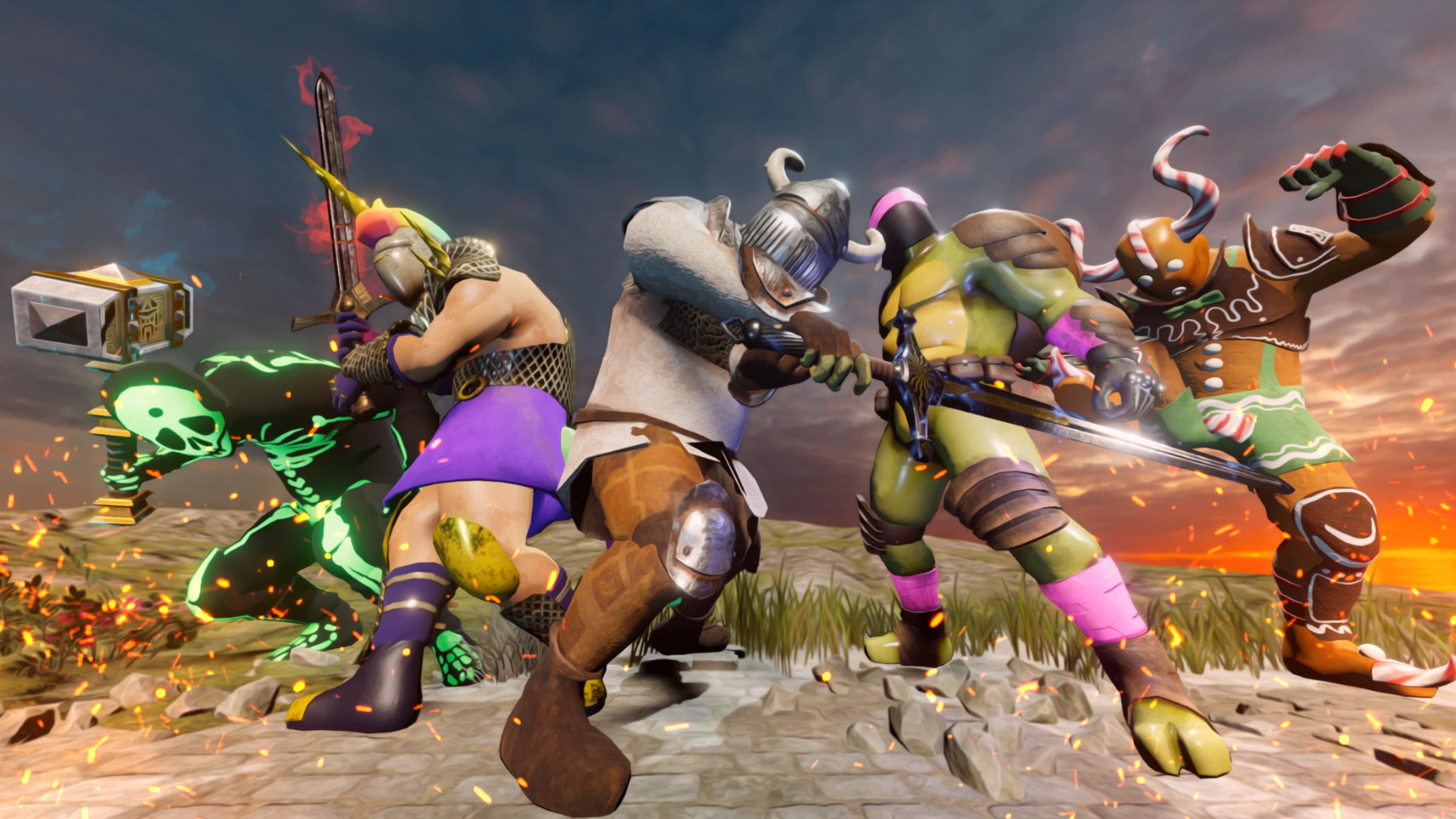 Sir Whoopass: Threads of Mass Whoopery Skin Pack Addon