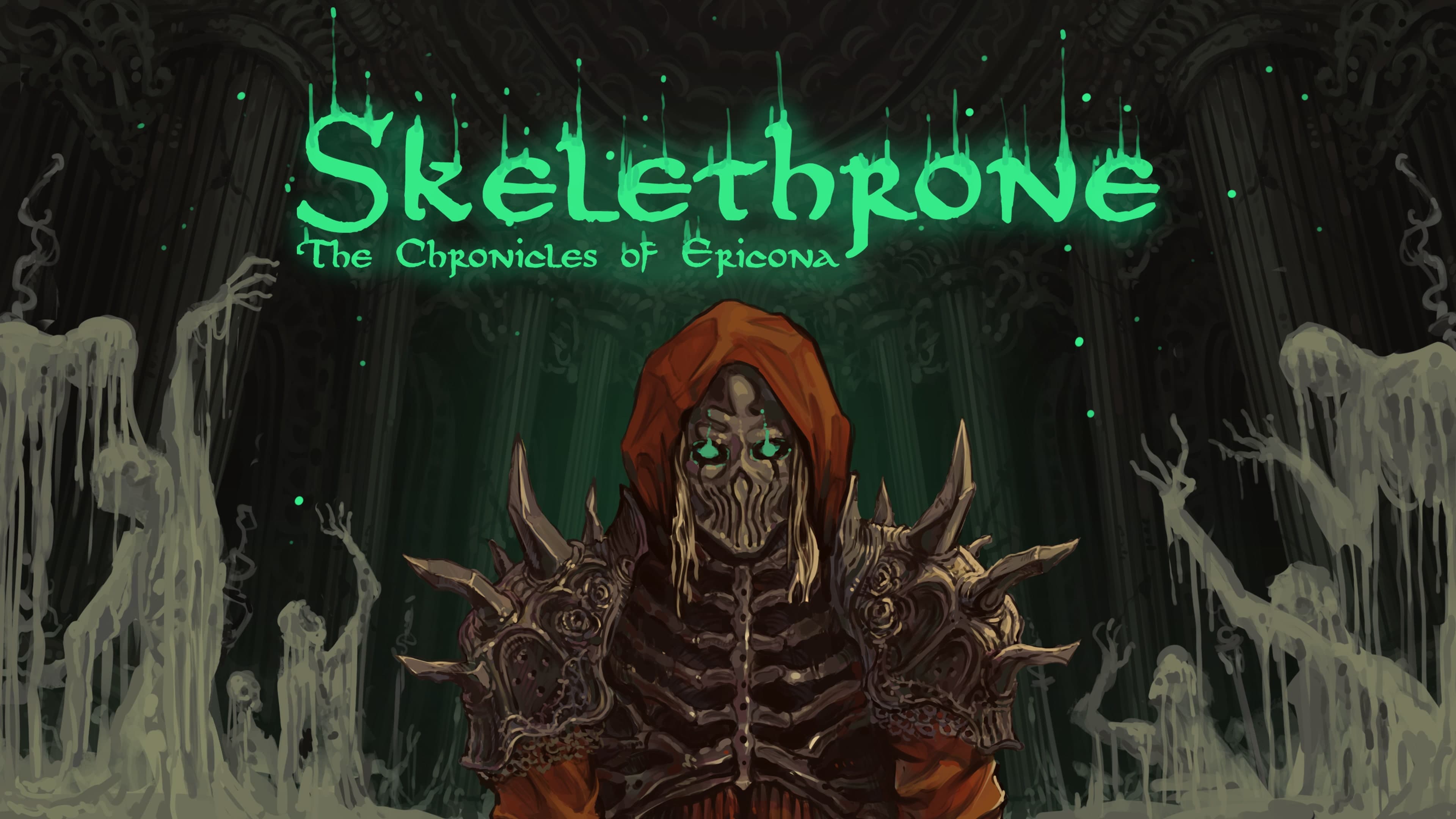 Skelethrone: The Chronicles of Ericona Standard