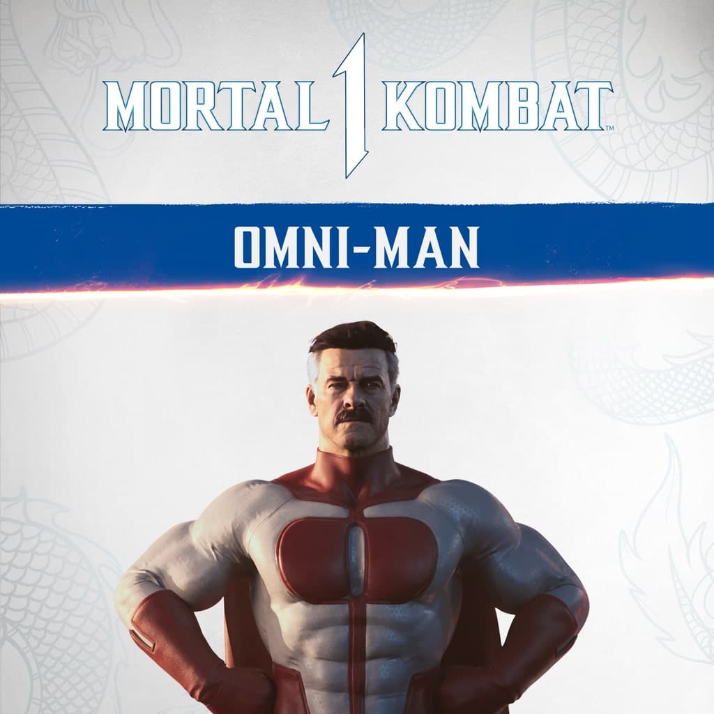 MK1: Omni-Man