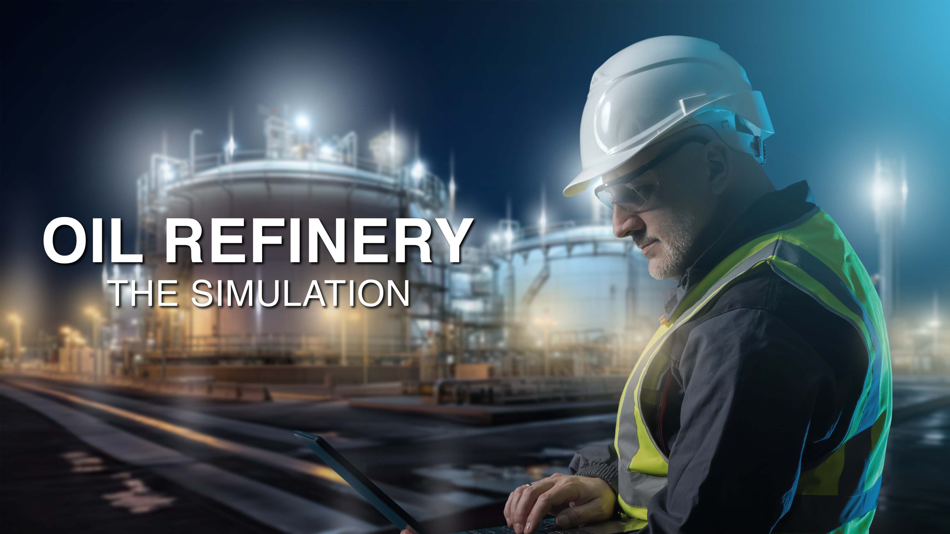 Oil Refinery - The Simulation Standard