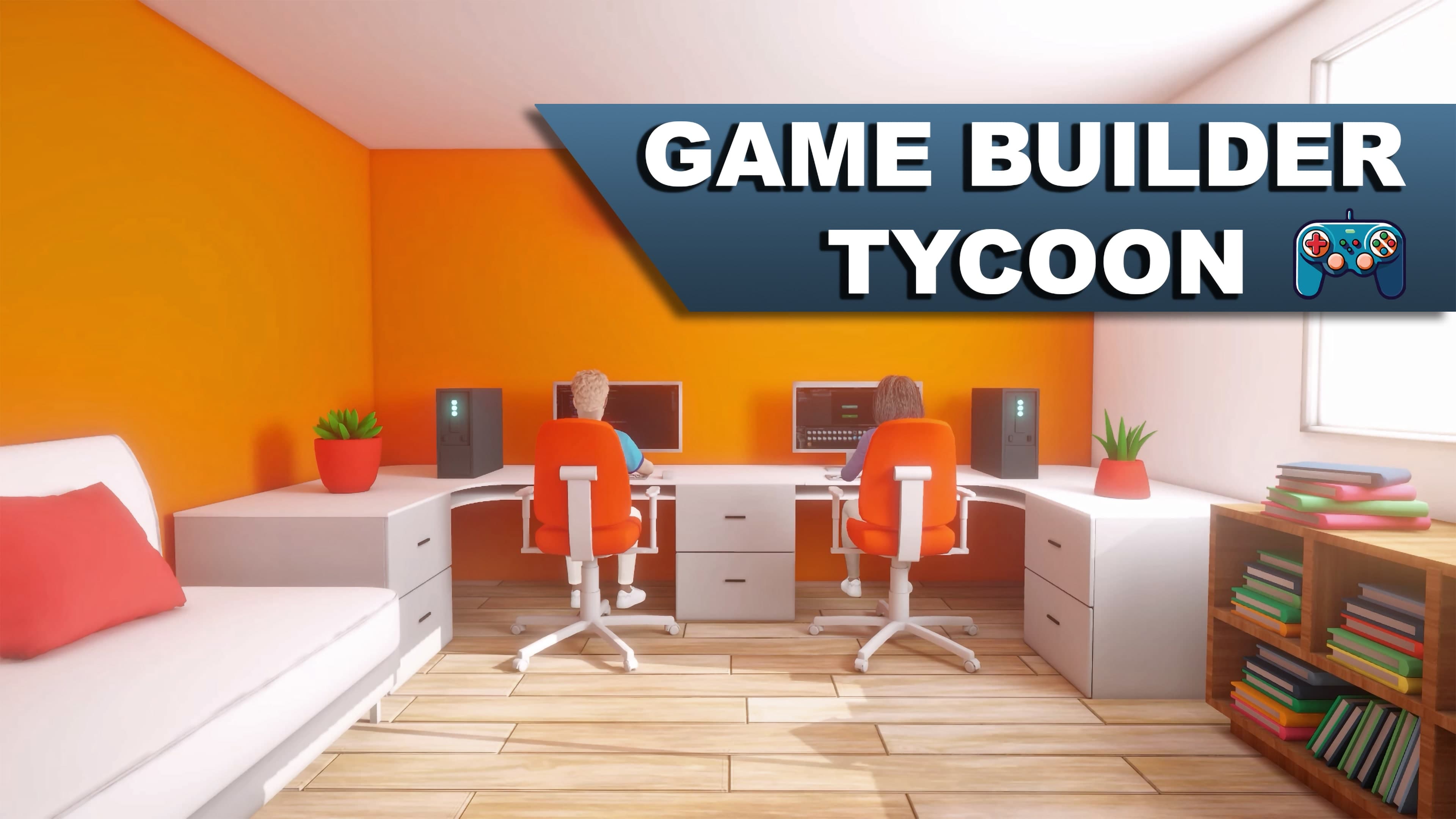 Game Builder Tycoon Standard