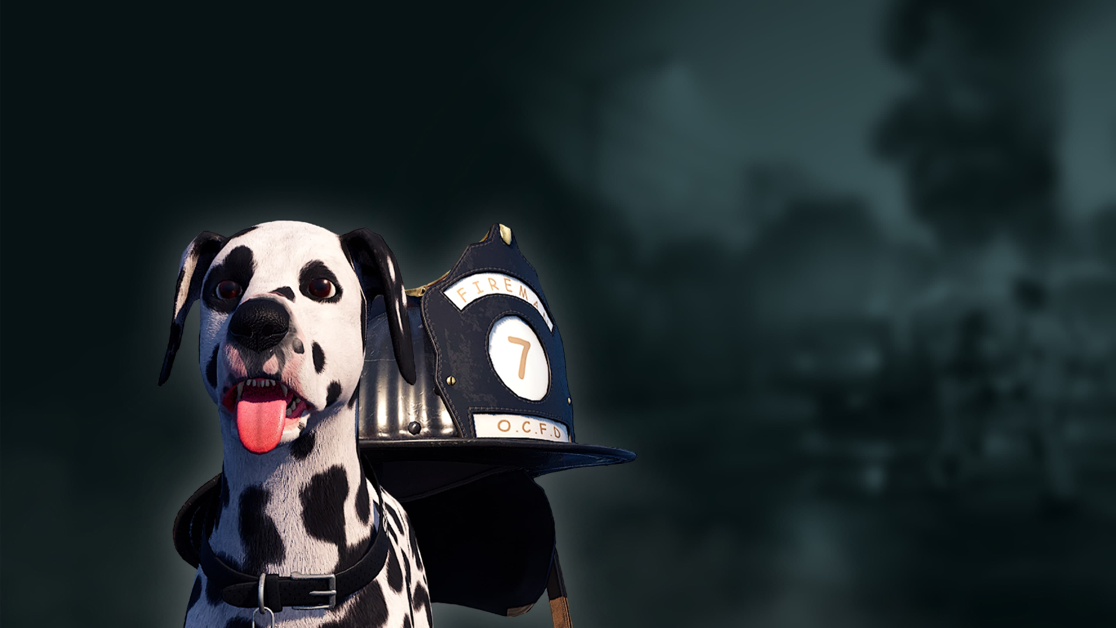 Firefighting Simulator: Ignite - Fire Station Companion Pack Addon