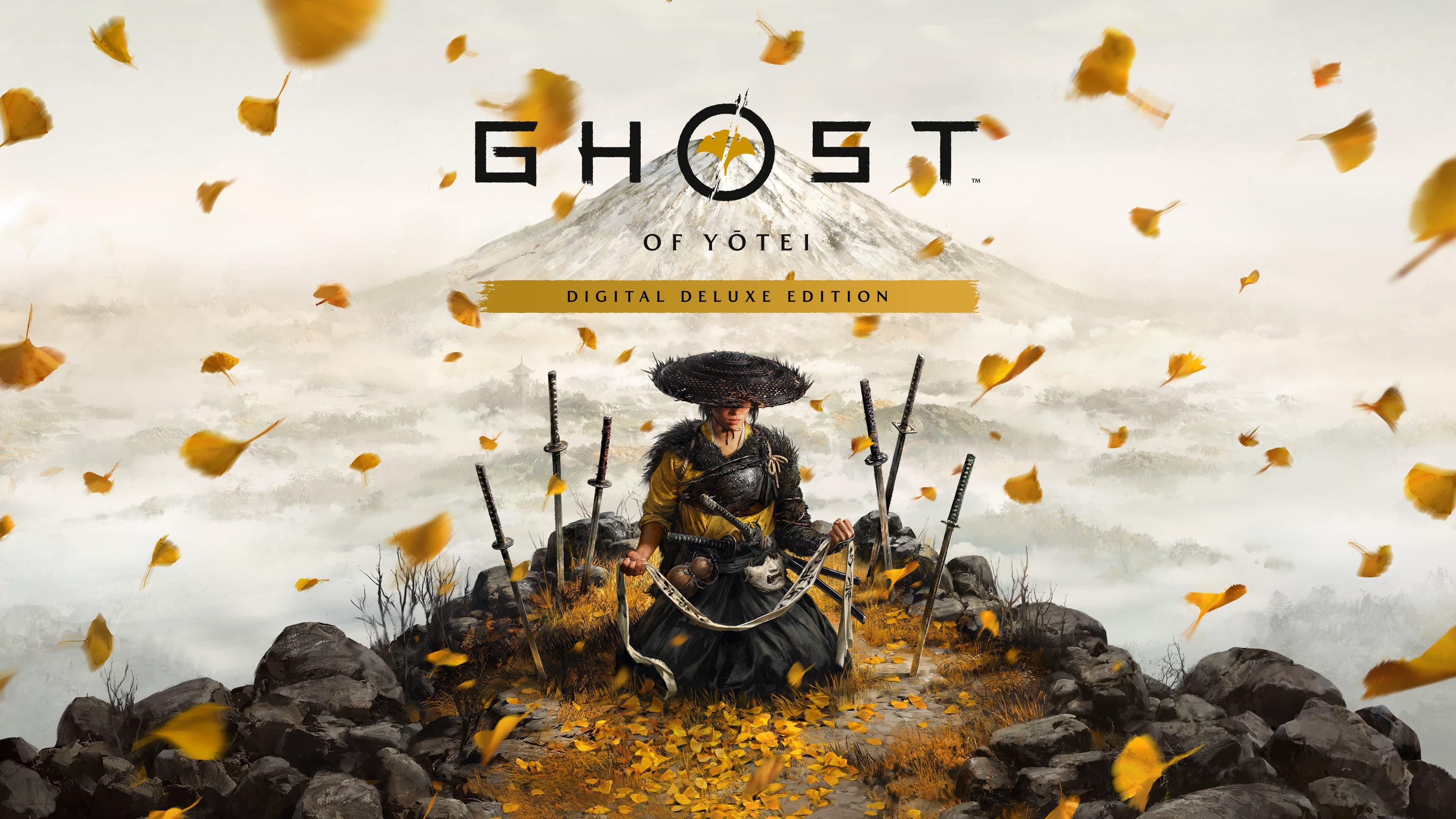 Ghost of Yōtei Deluxe