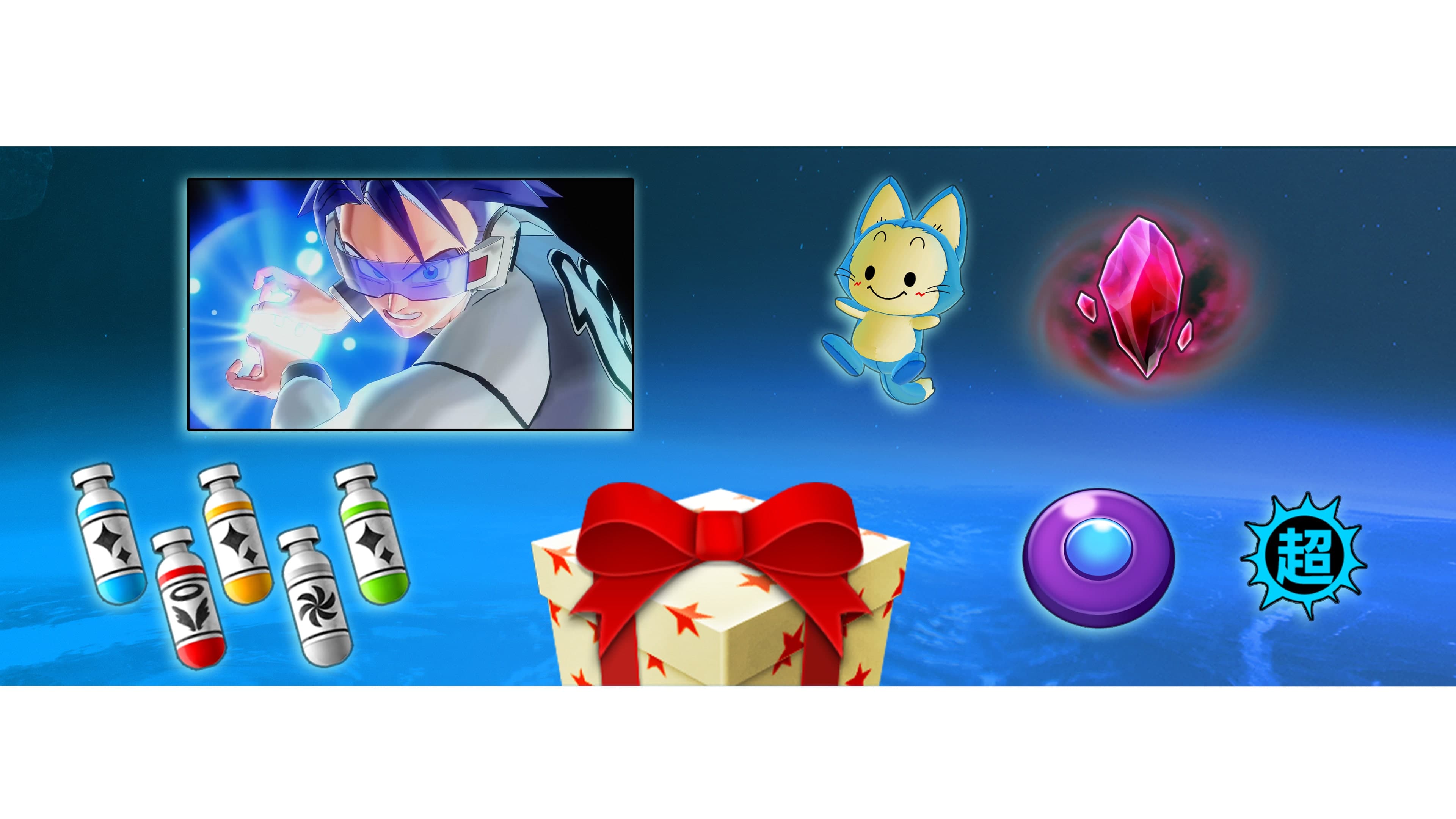 DRAGON BALL XENOVERSE 2 - Time Patrol Support Pack Addon